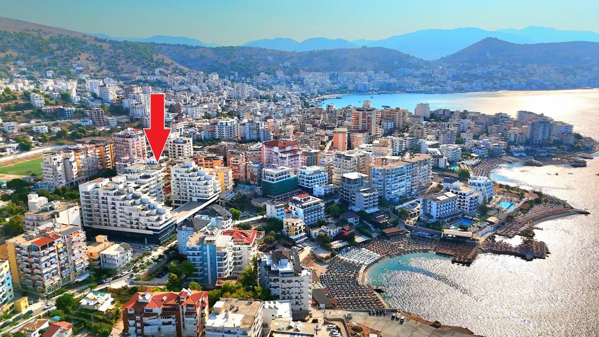 Saranda Terraces Apartments