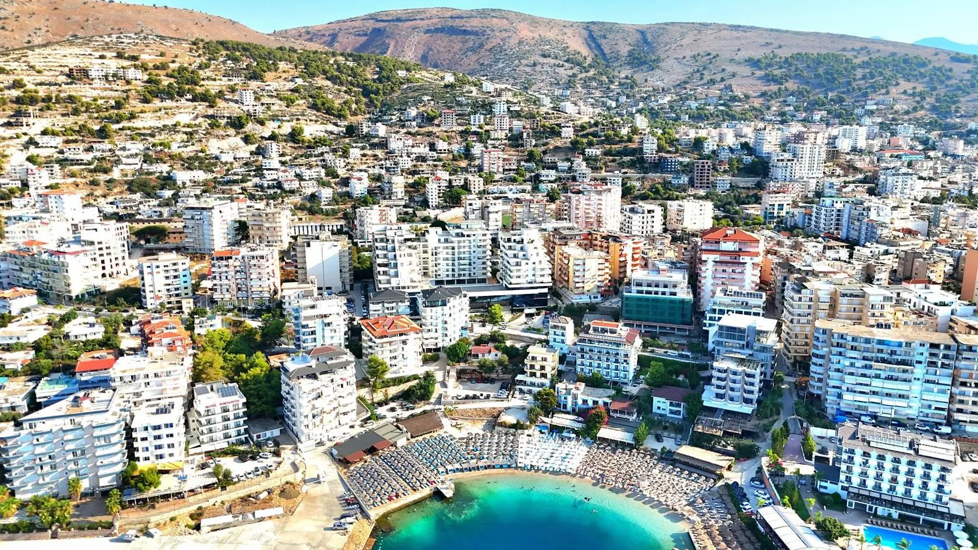 Saranda Terraces Apartments 0*, Sarande