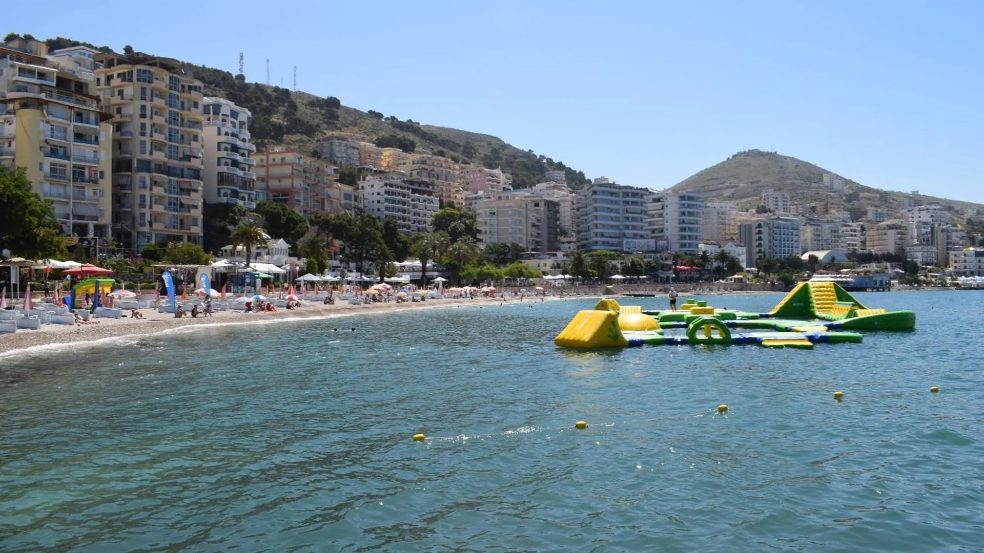 Saranda Terraces Apartments  Sarande