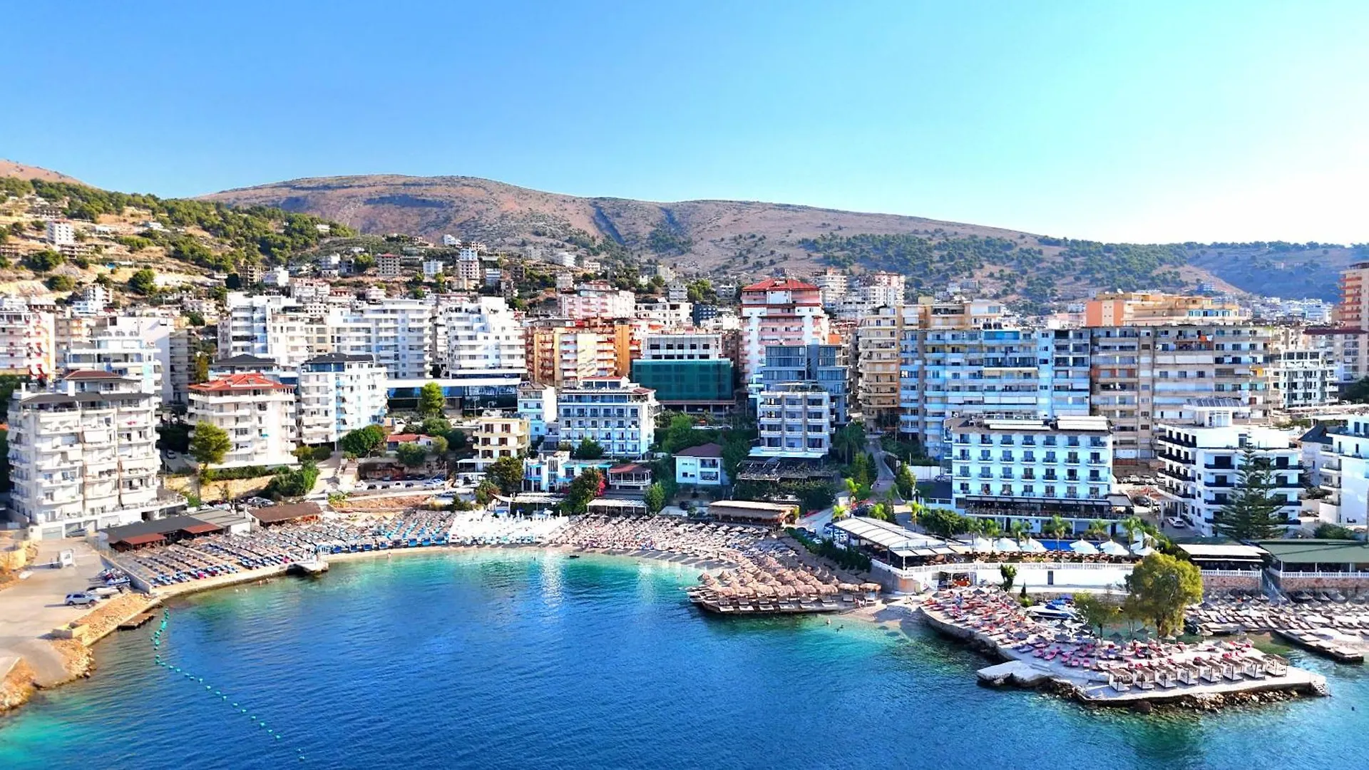 Saranda Terraces Apartments