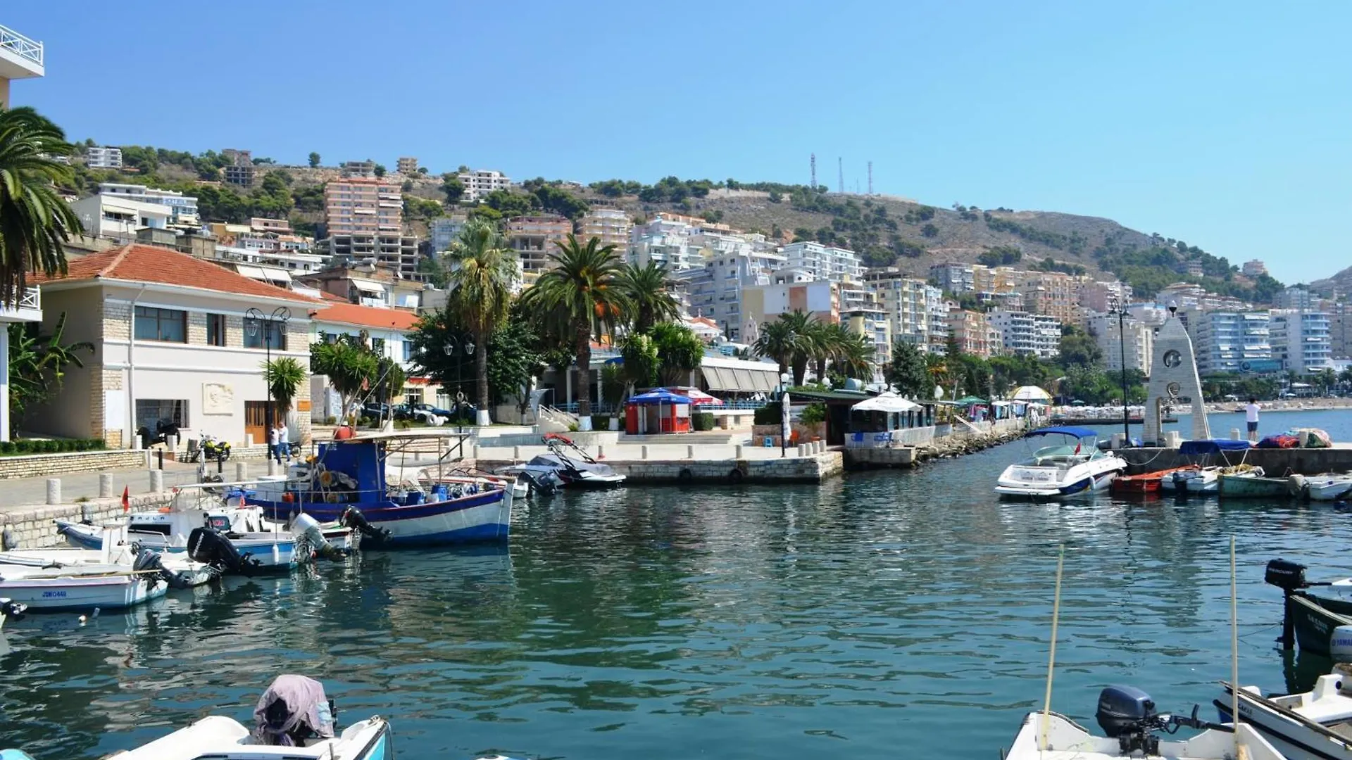 Saranda Terraces Apartments Sarande