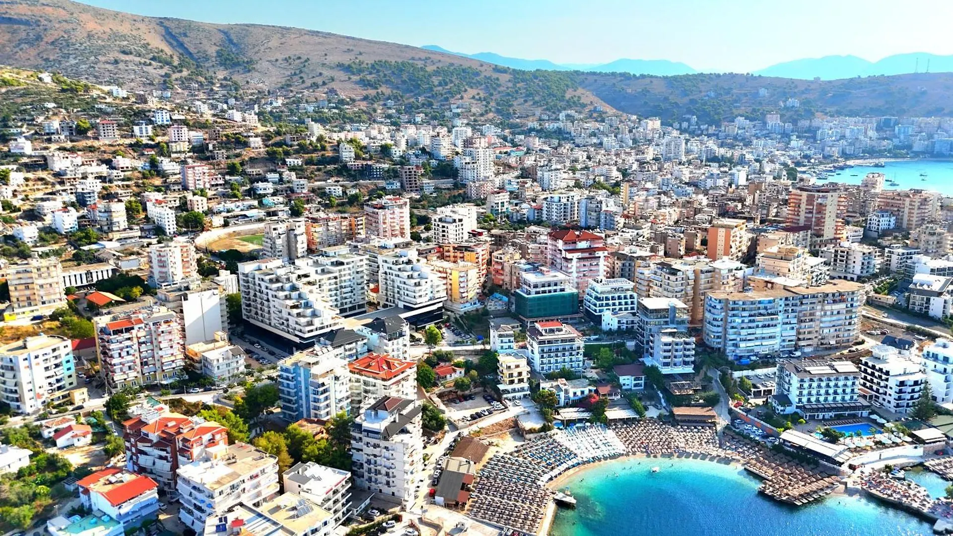 Saranda Terraces Apartments