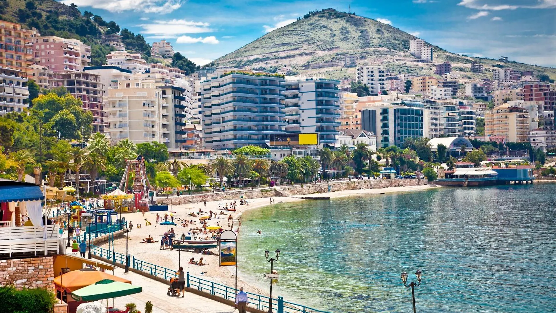 Saranda Terraces Apartments Albania