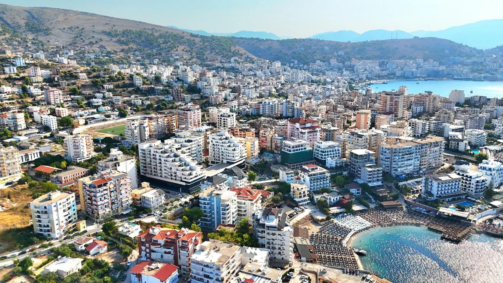 Saranda Terraces Apartments