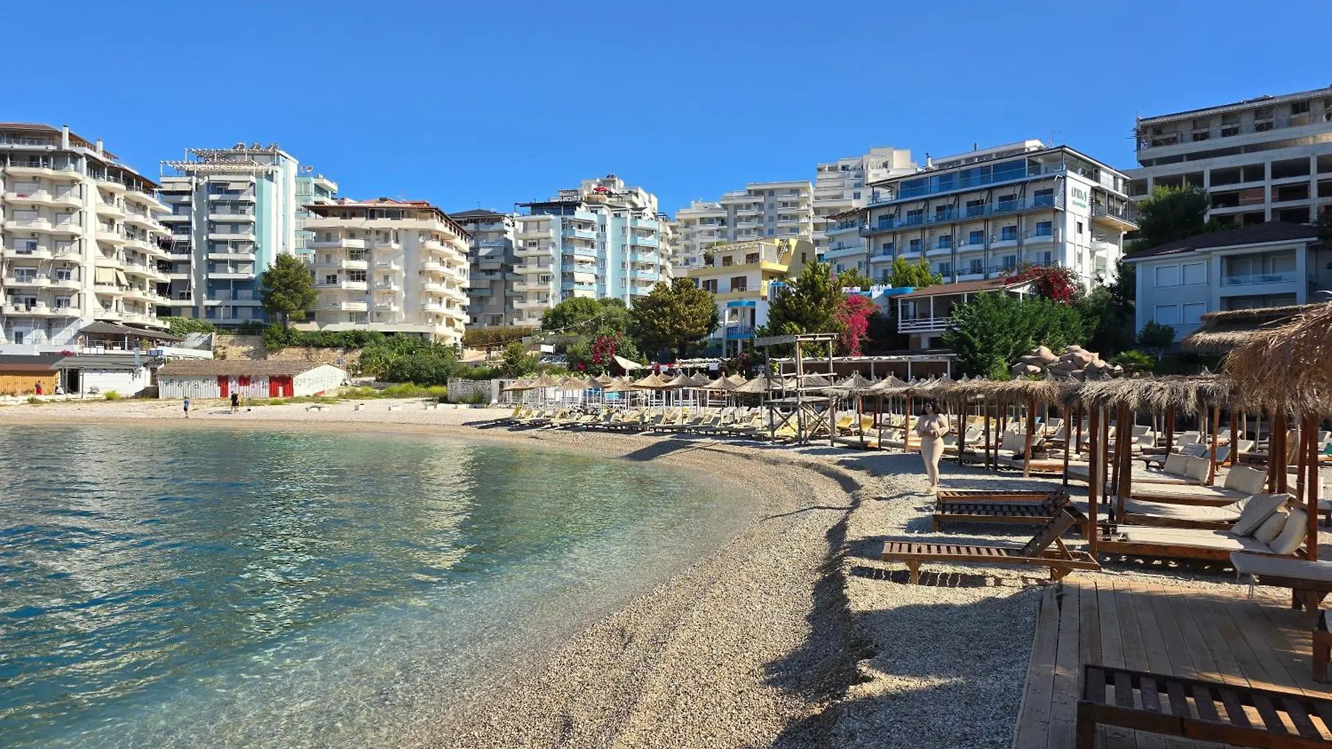 Saranda Terraces Apartments Albania
