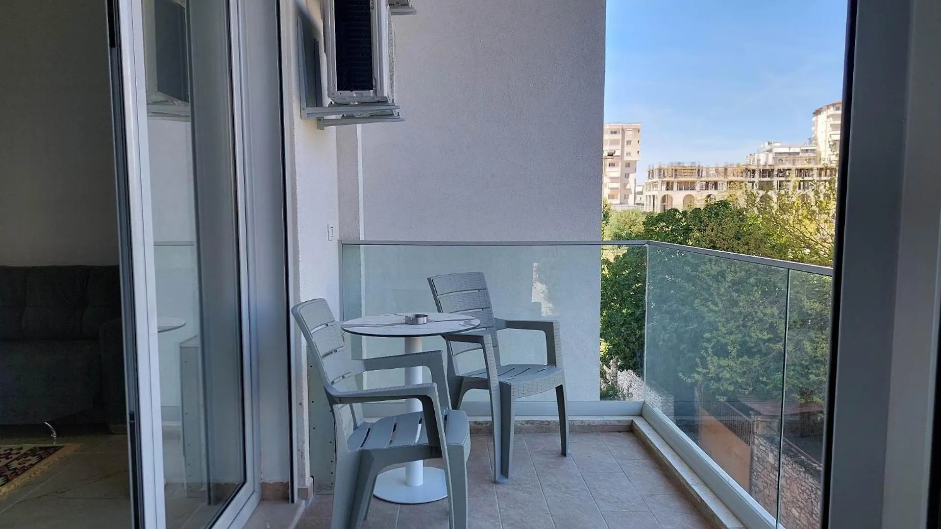 Saranda Terraces Apartments