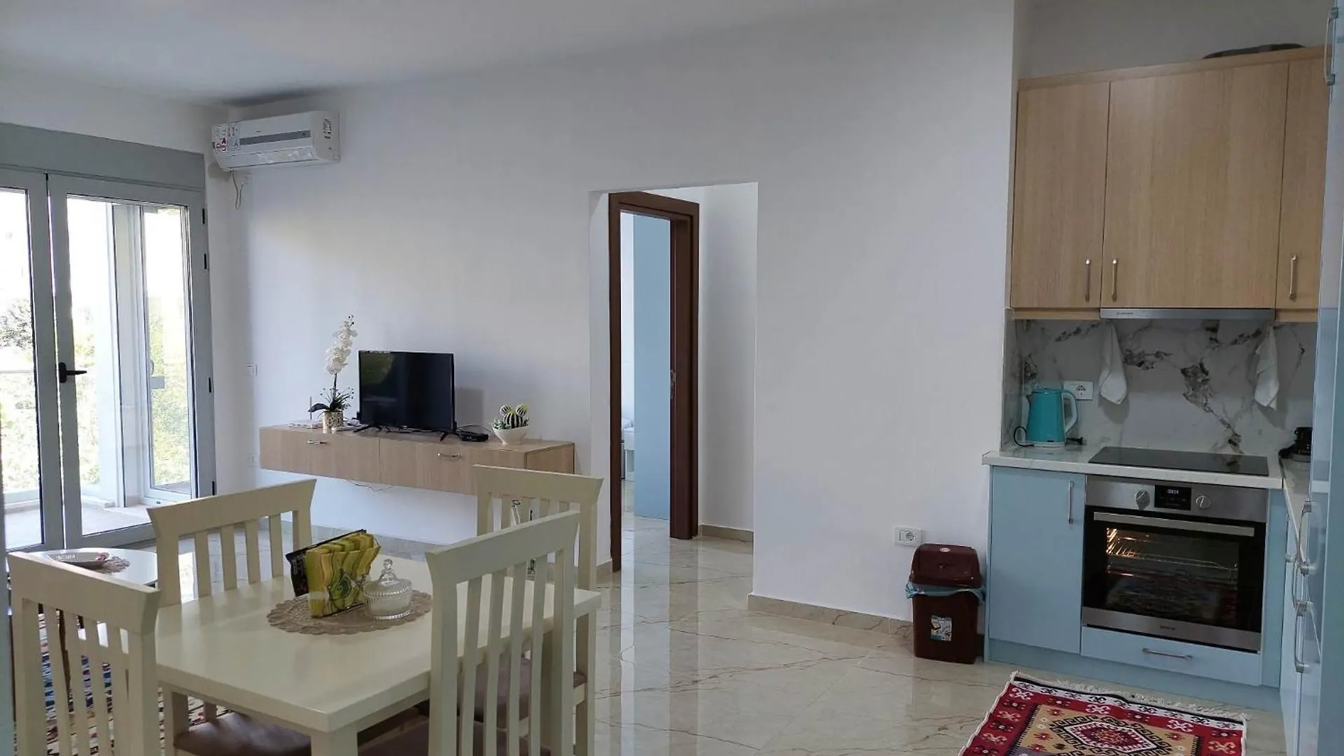 Saranda Terraces Apartments Sarandë