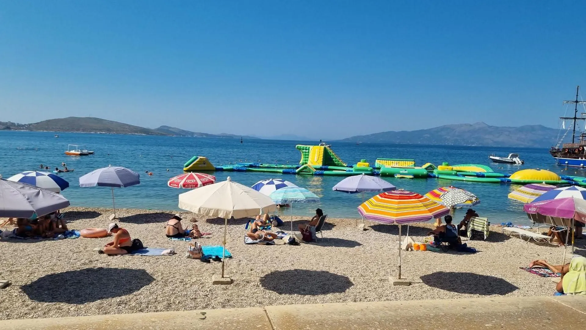 Saranda Terraces Apartments