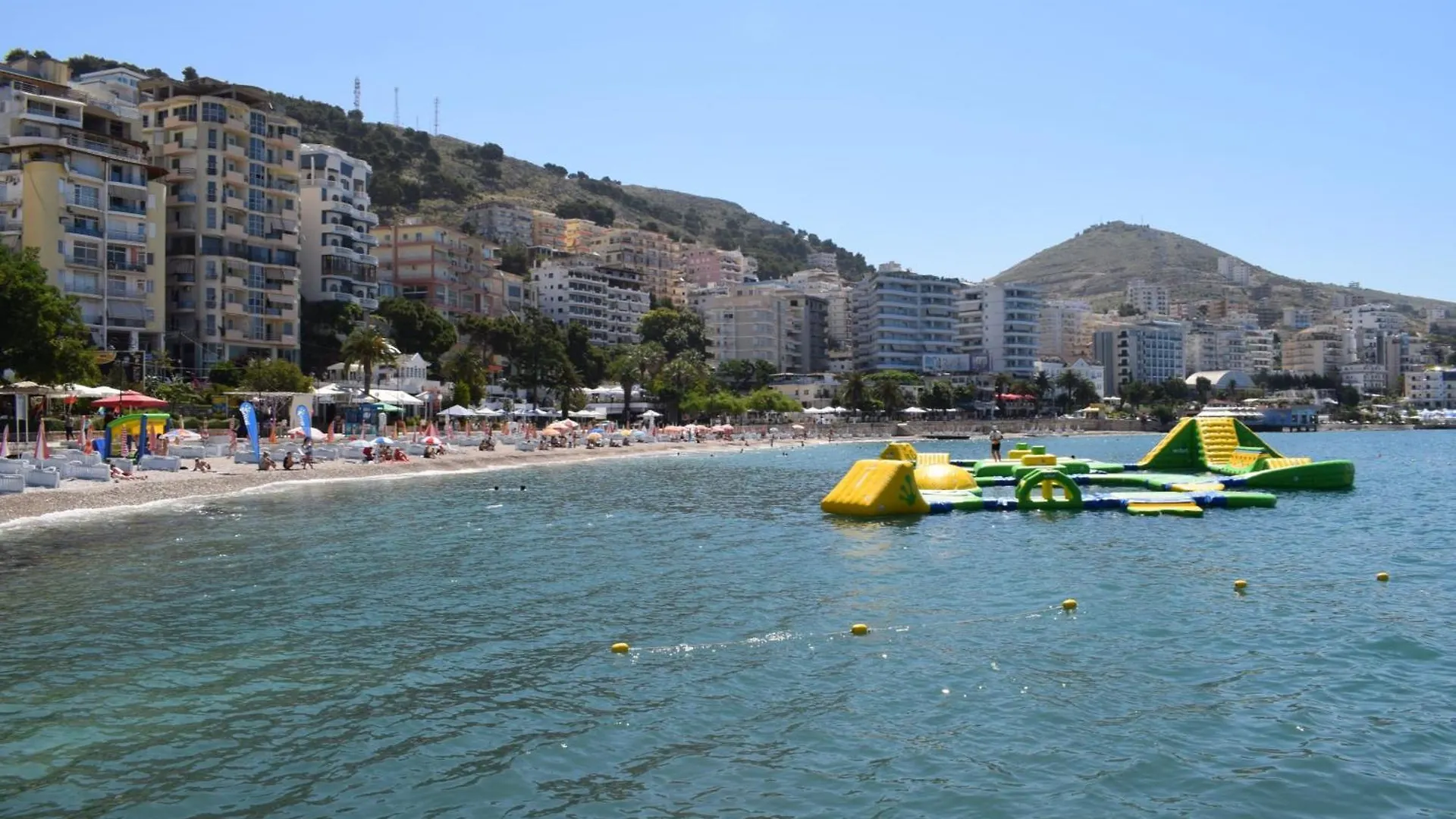 Saranda Terraces Apartments Albania