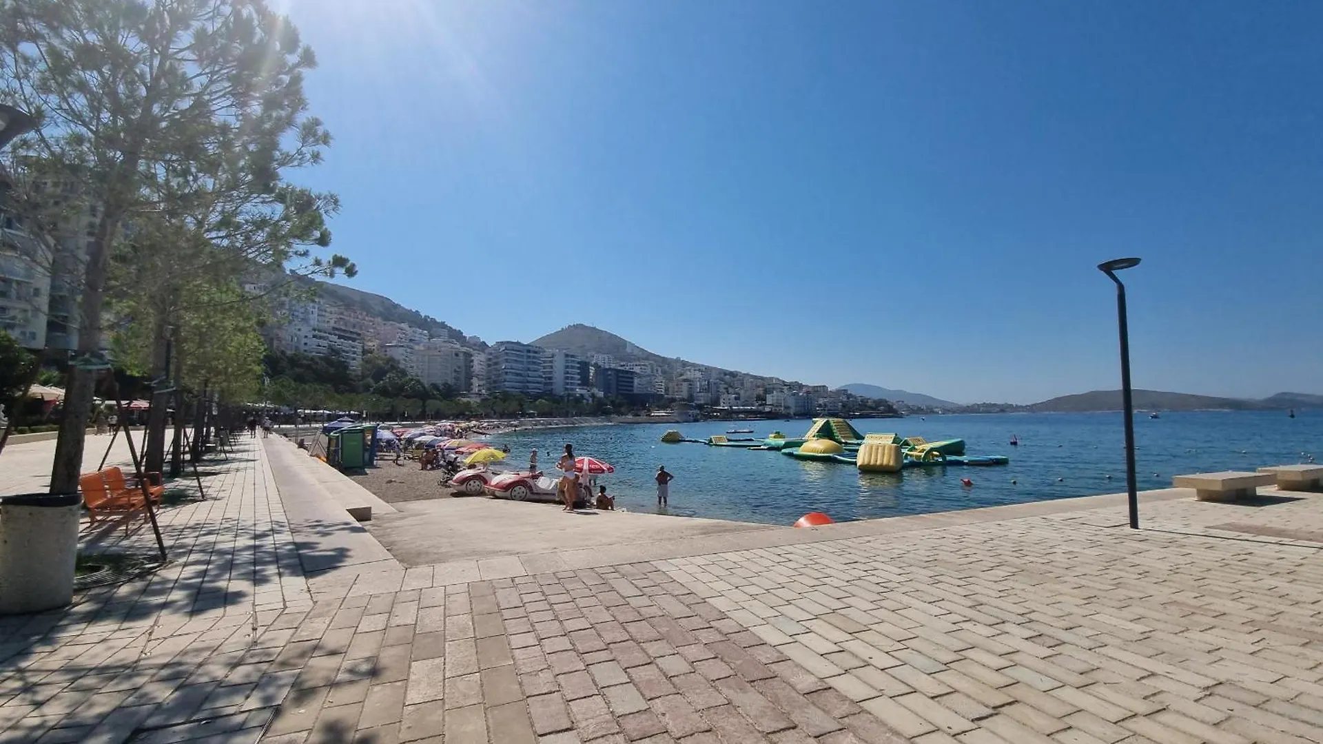 Saranda Terraces Apartments Albania