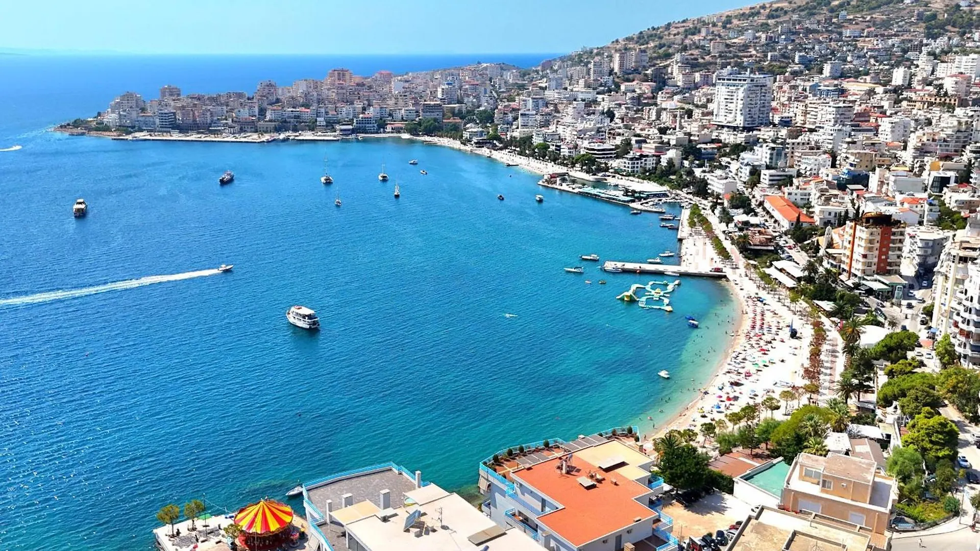 Saranda Terraces Apartments Sarande