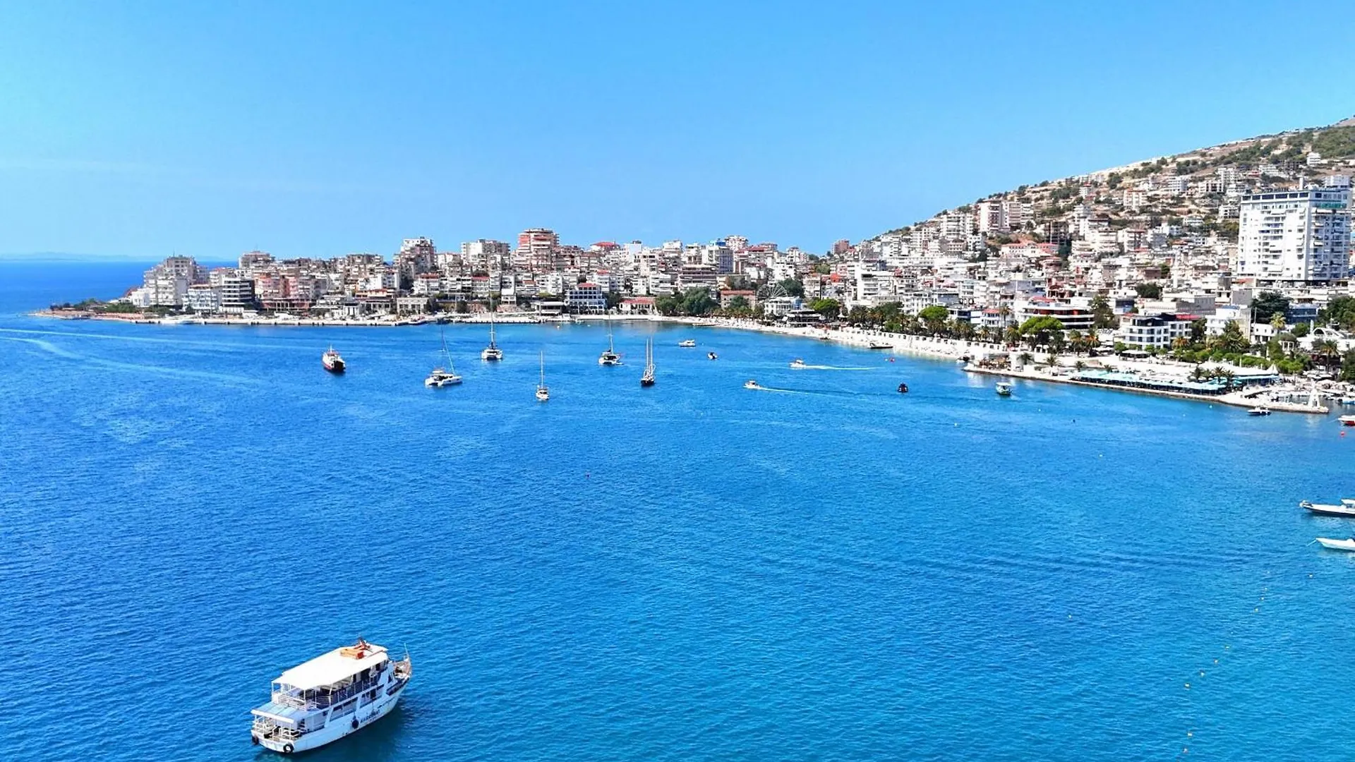 Saranda Terraces Apartments