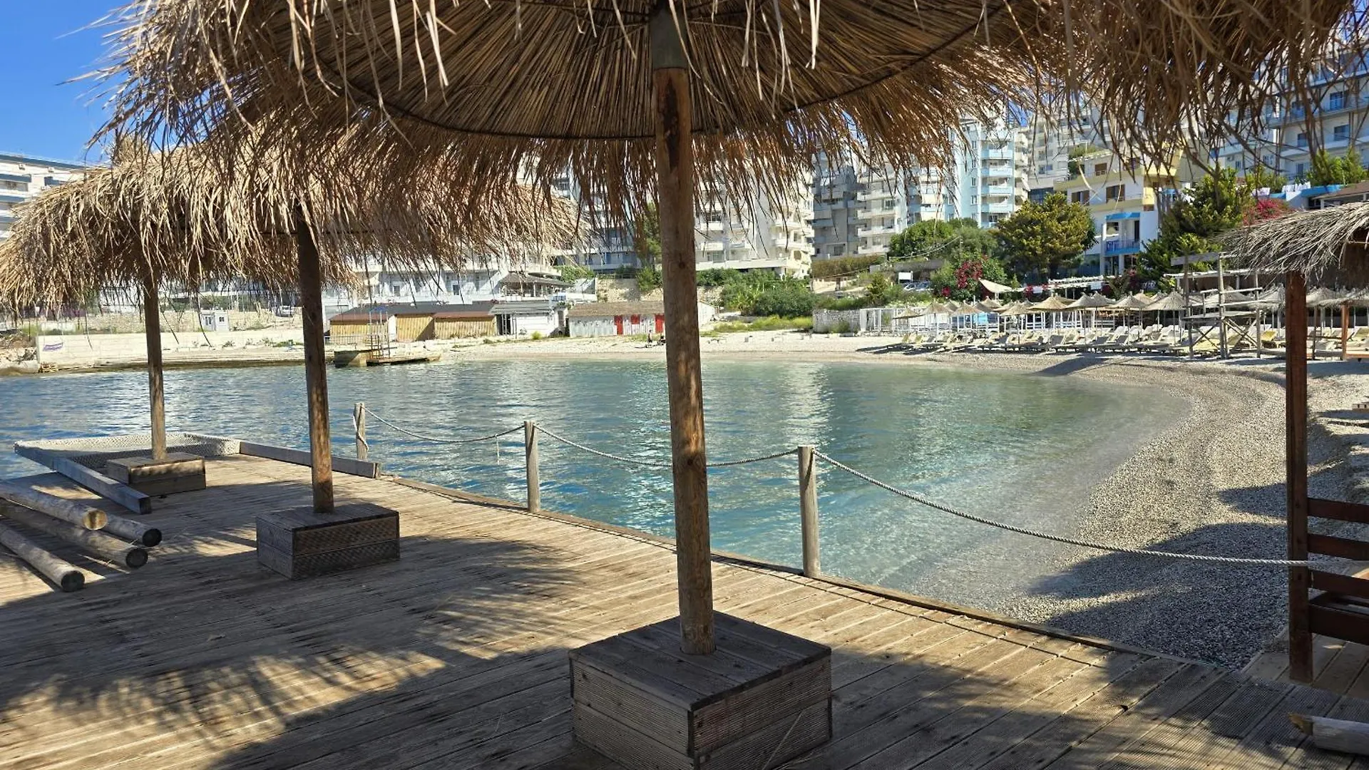 Saranda Terraces Apartments Sarande