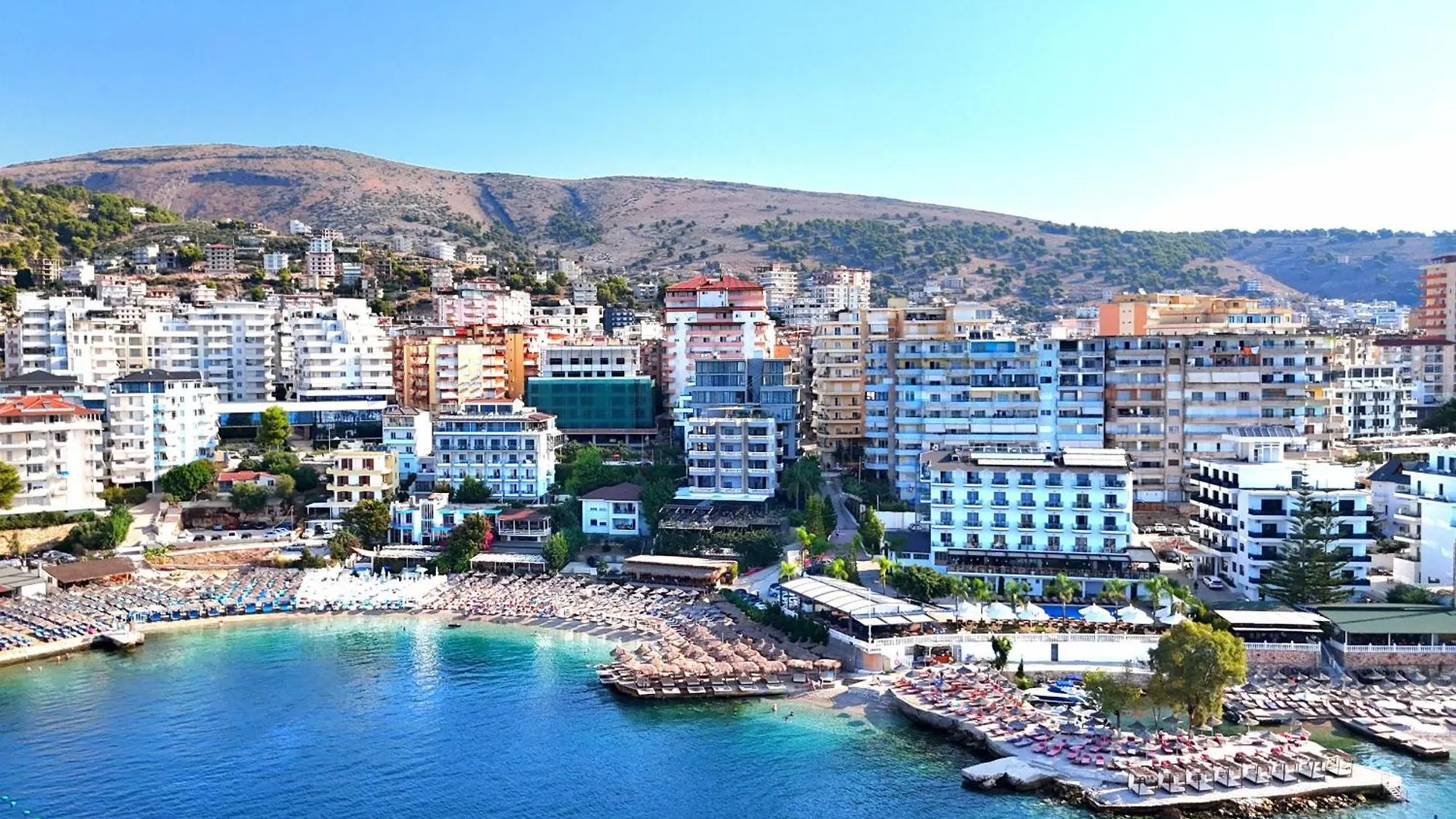 Saranda Terraces Apartments 0*, Sarande