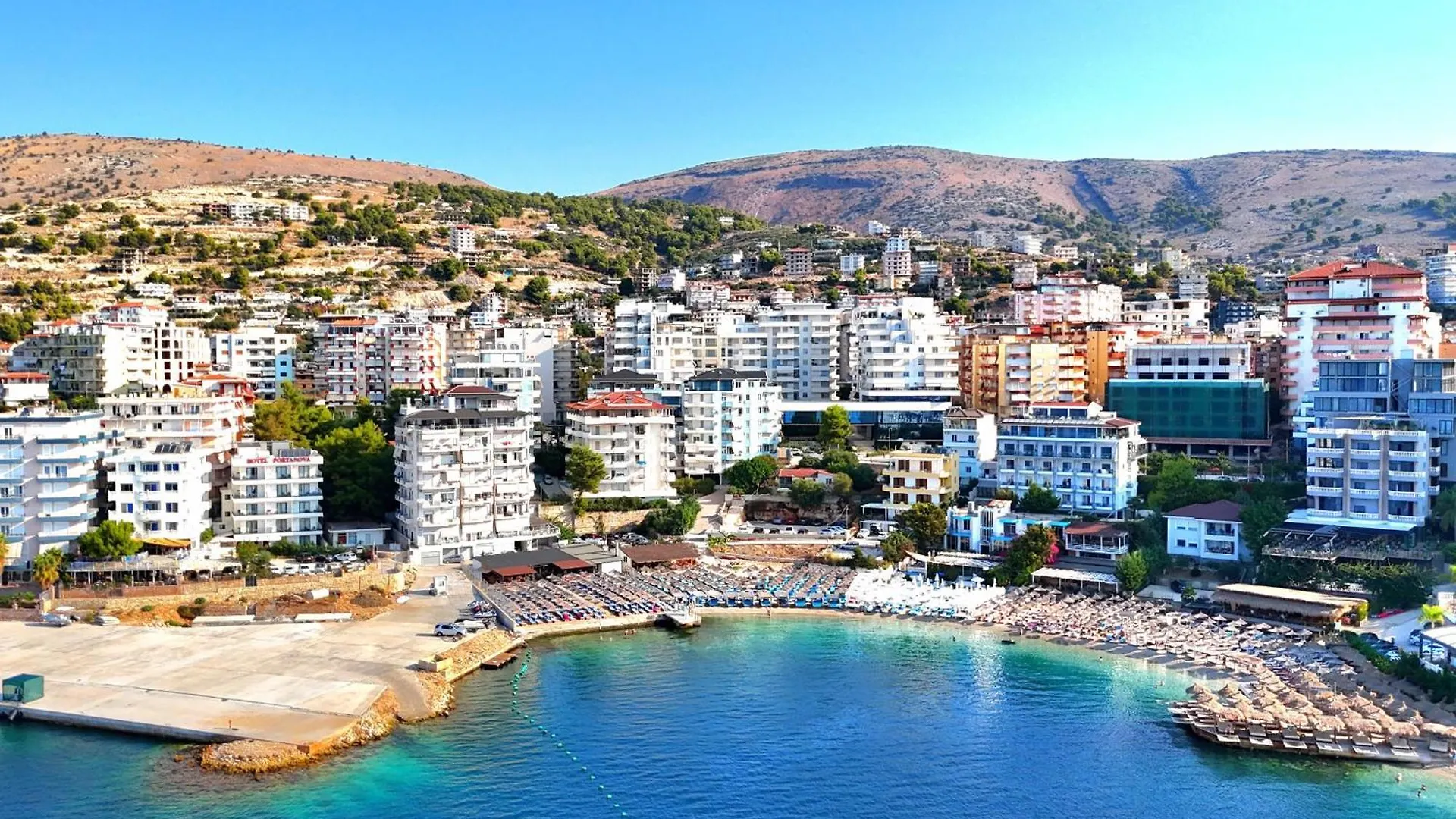 Saranda Terraces Apartments