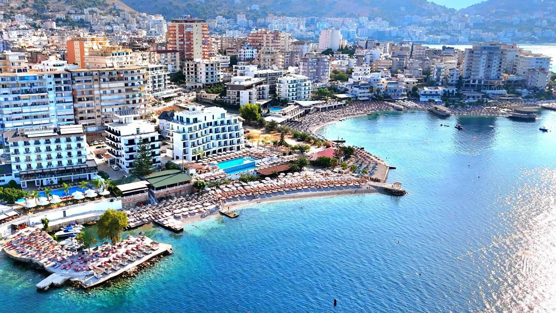 Saranda Terraces Apartments