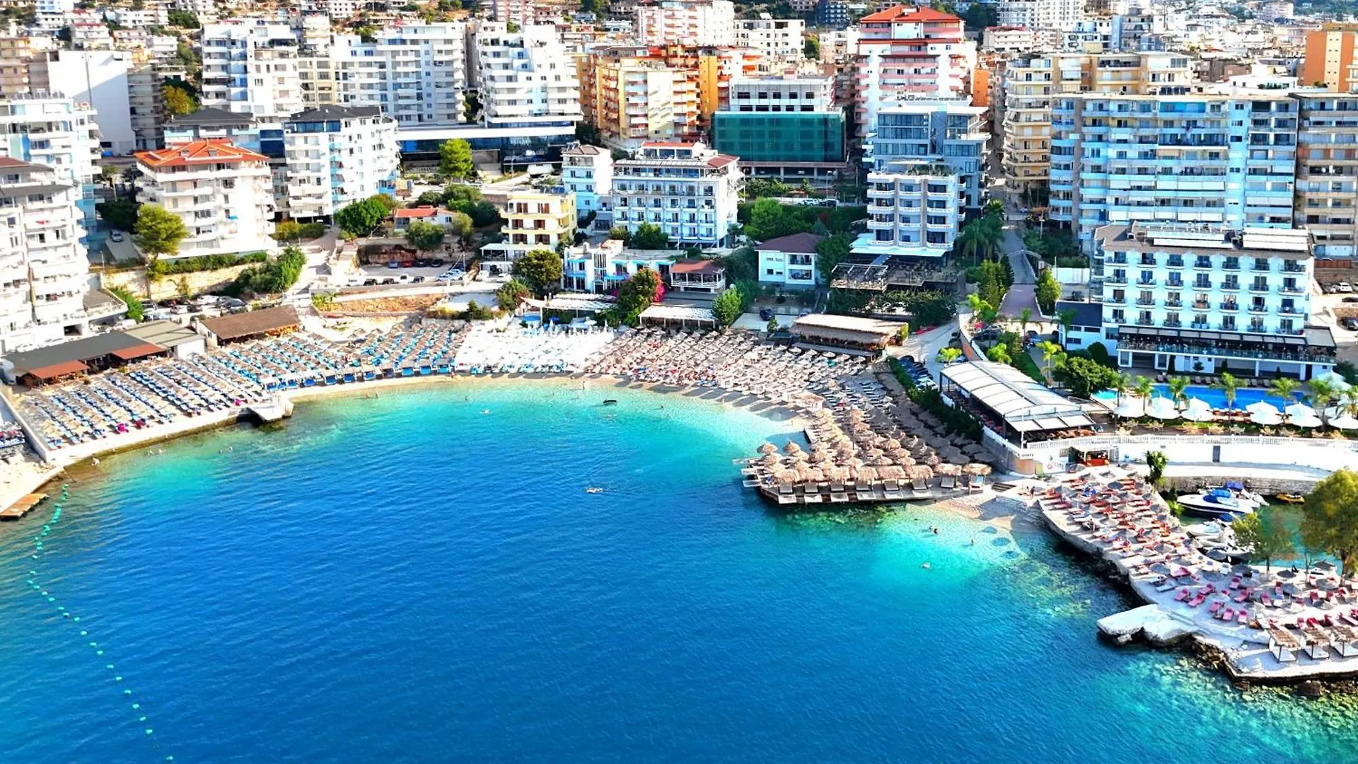 Saranda Terraces Apartments