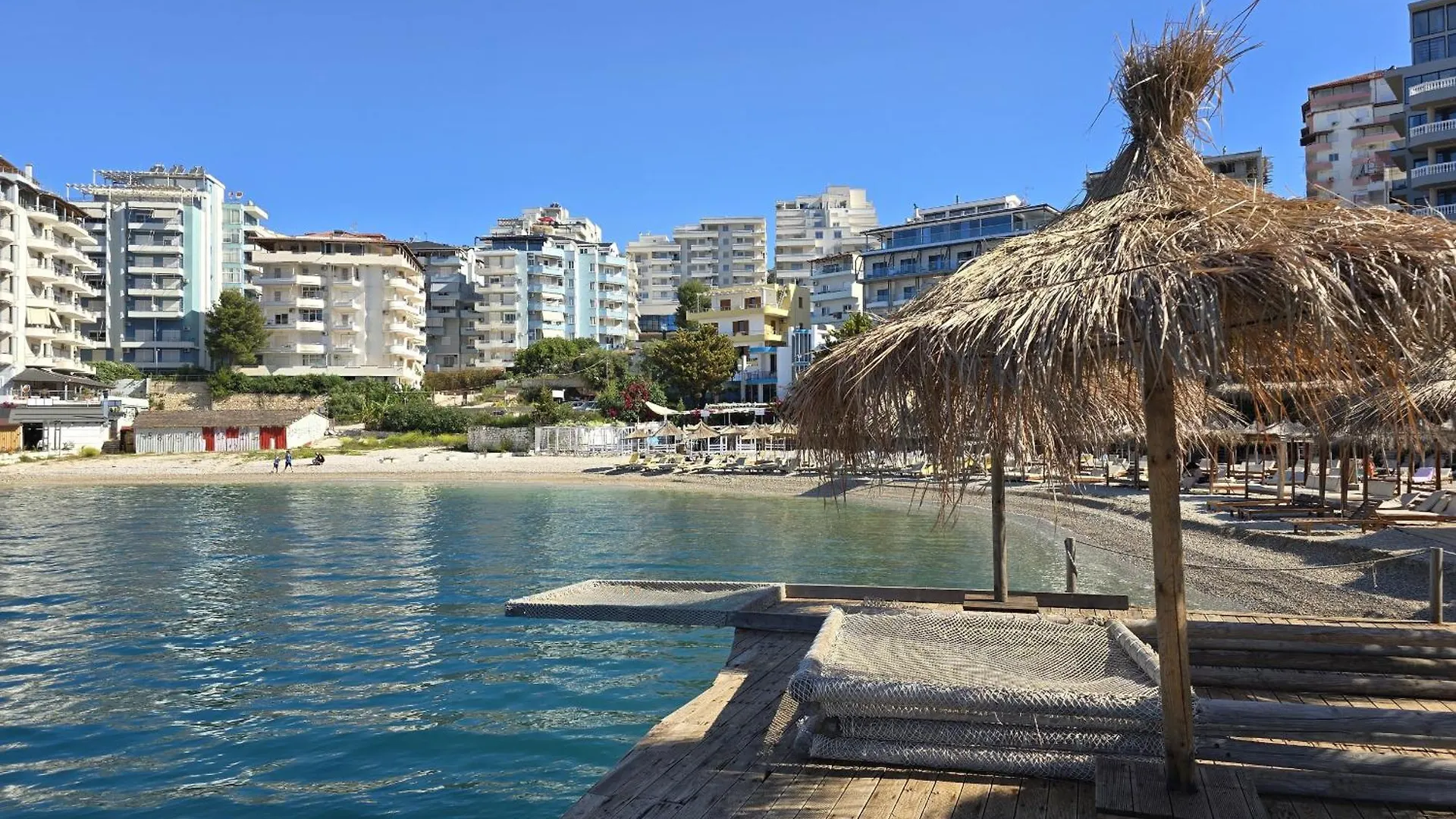 Saranda Terraces Apartments