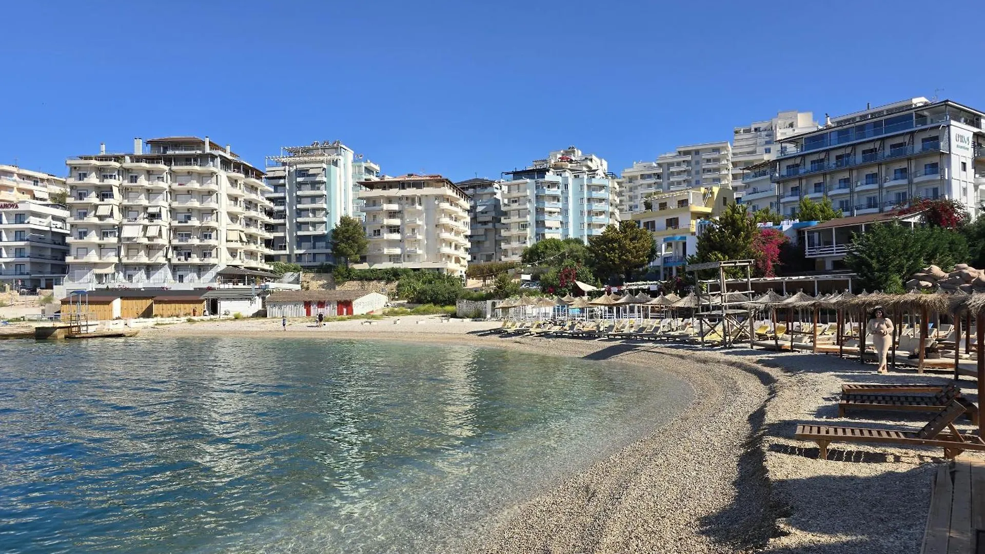 Saranda Terraces Apartments 0*, Sarande