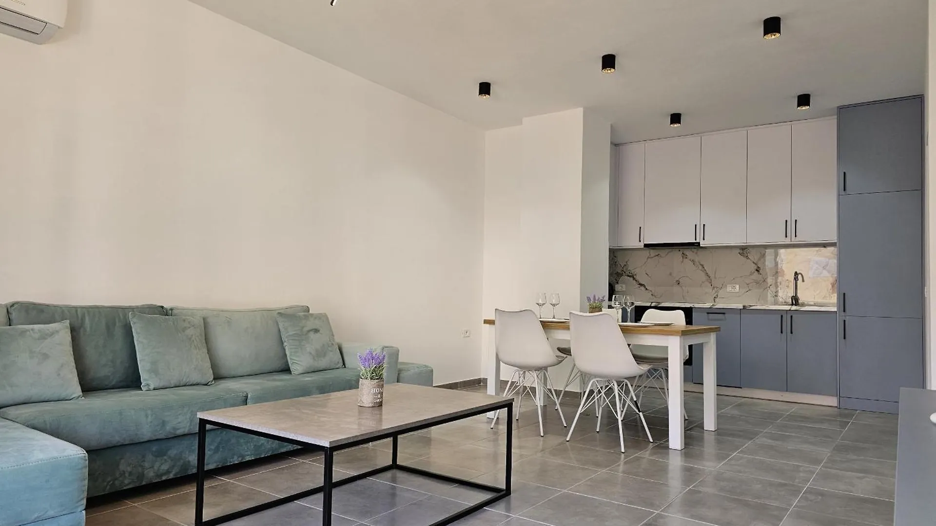 Saranda Terraces Apartments