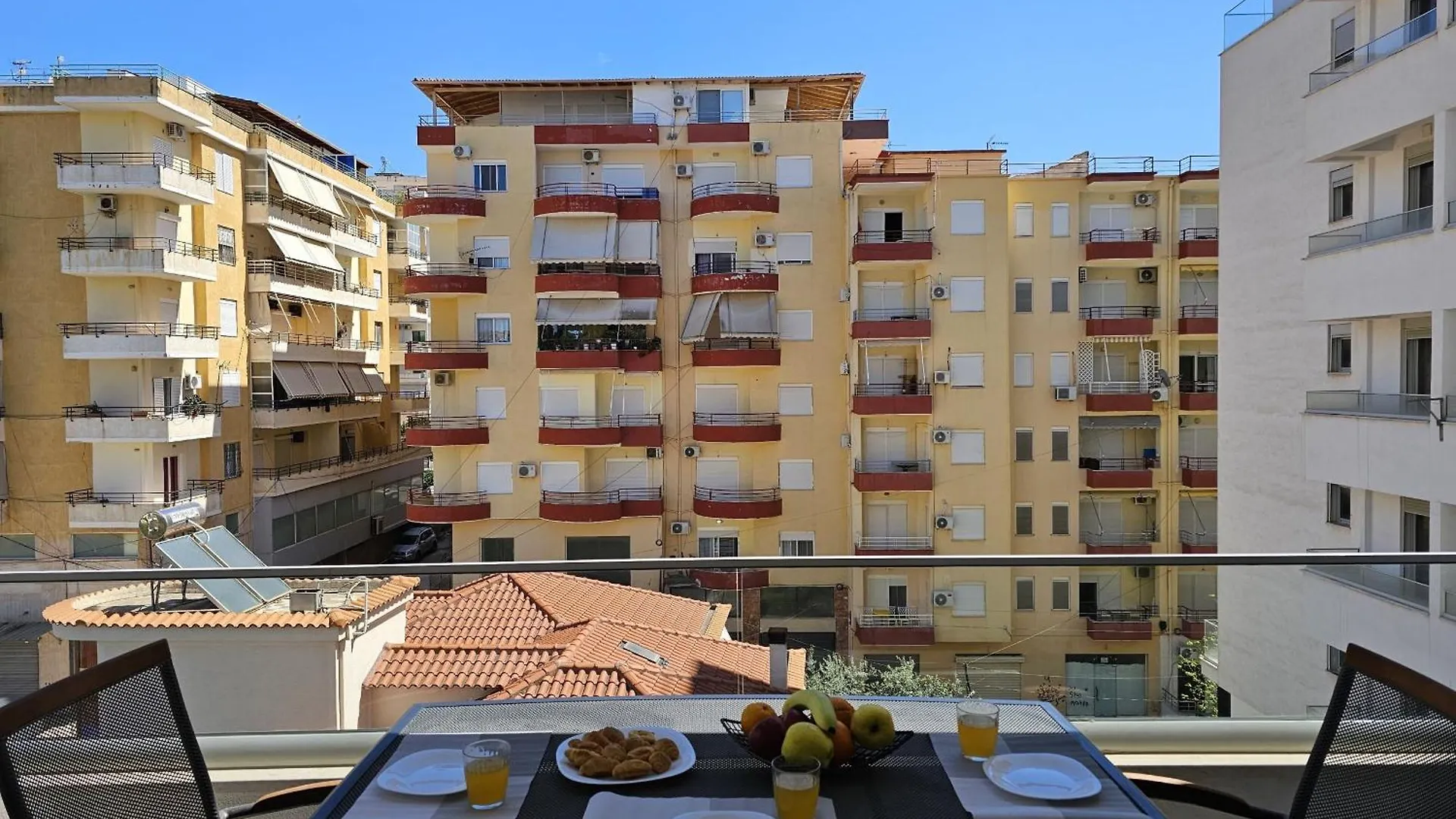 Saranda Terraces Apartments Albania