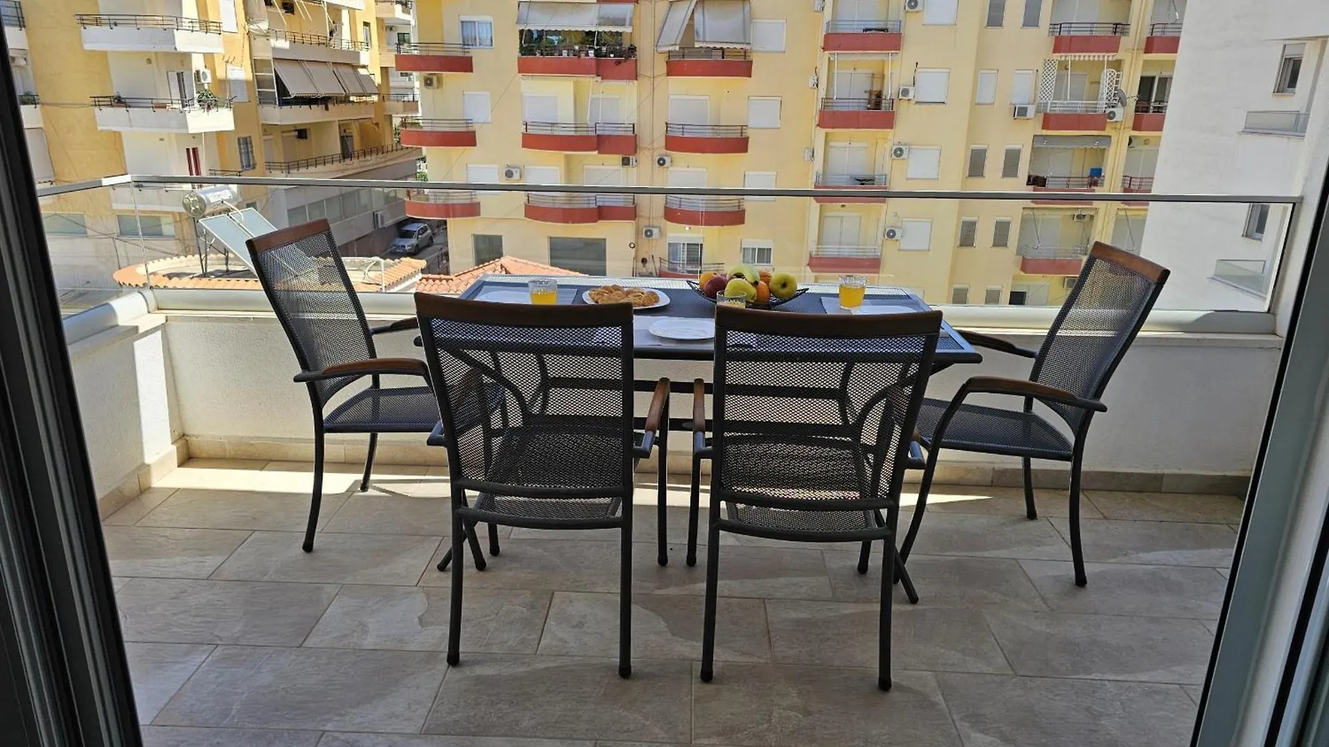 Saranda Terraces Apartments