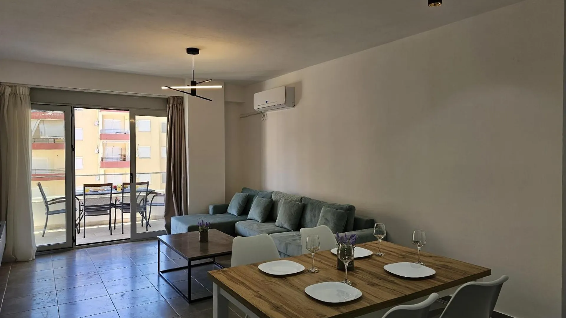Saranda Terraces Apartments