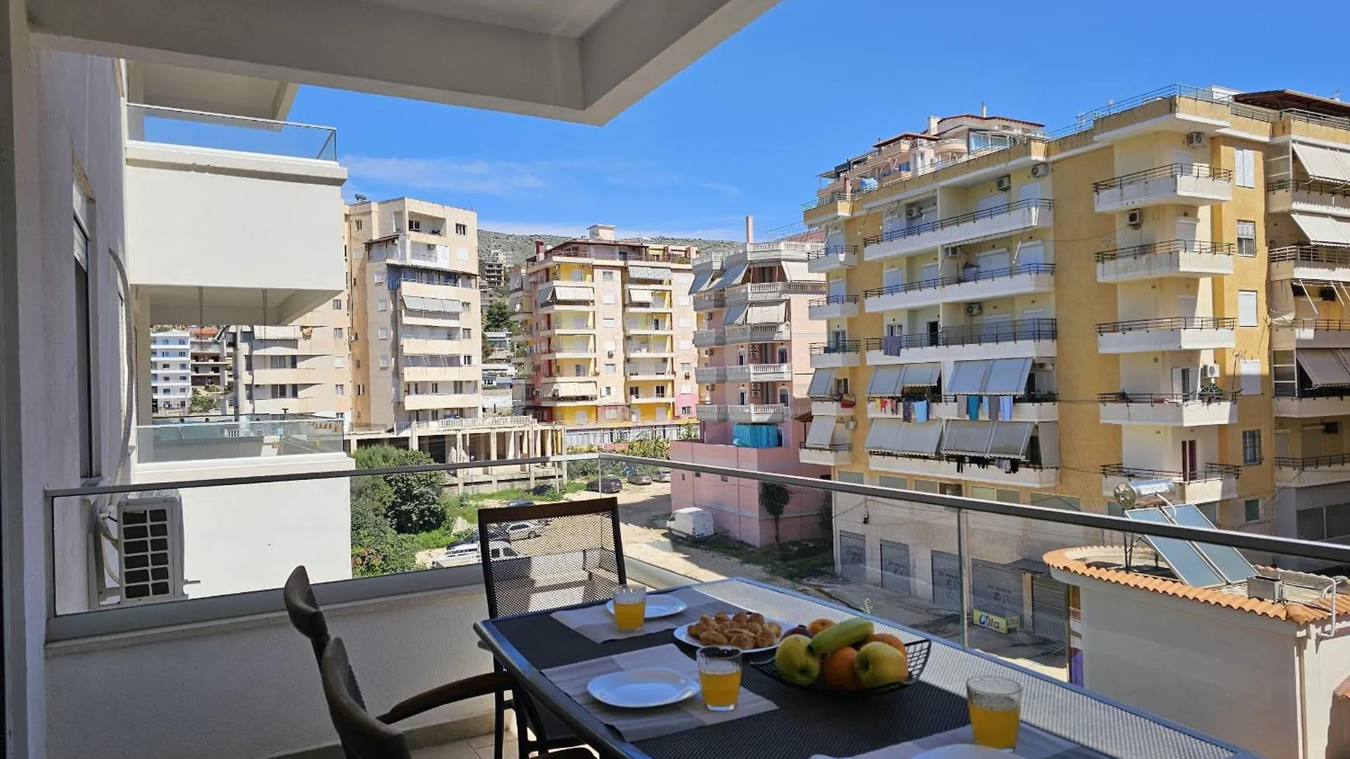 Saranda Terraces Apartments
