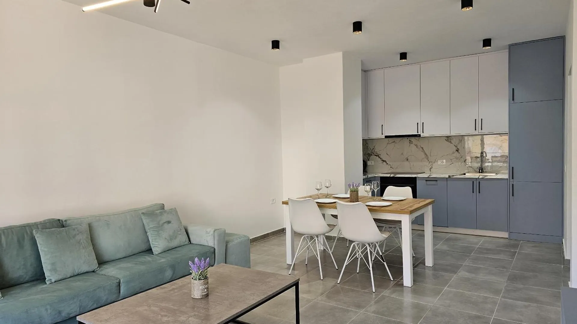 Saranda Terraces Apartments