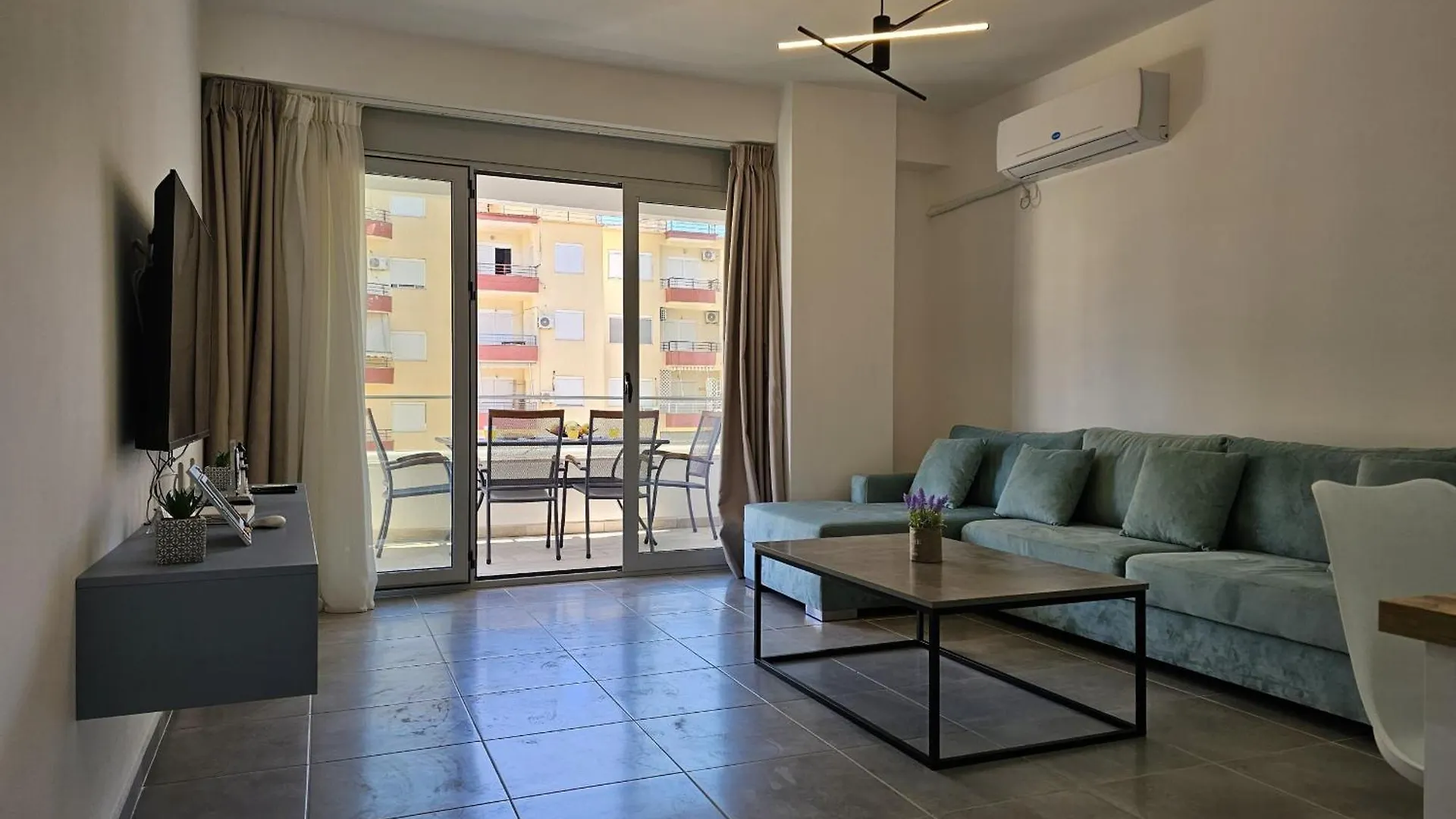 Saranda Terraces Apartments