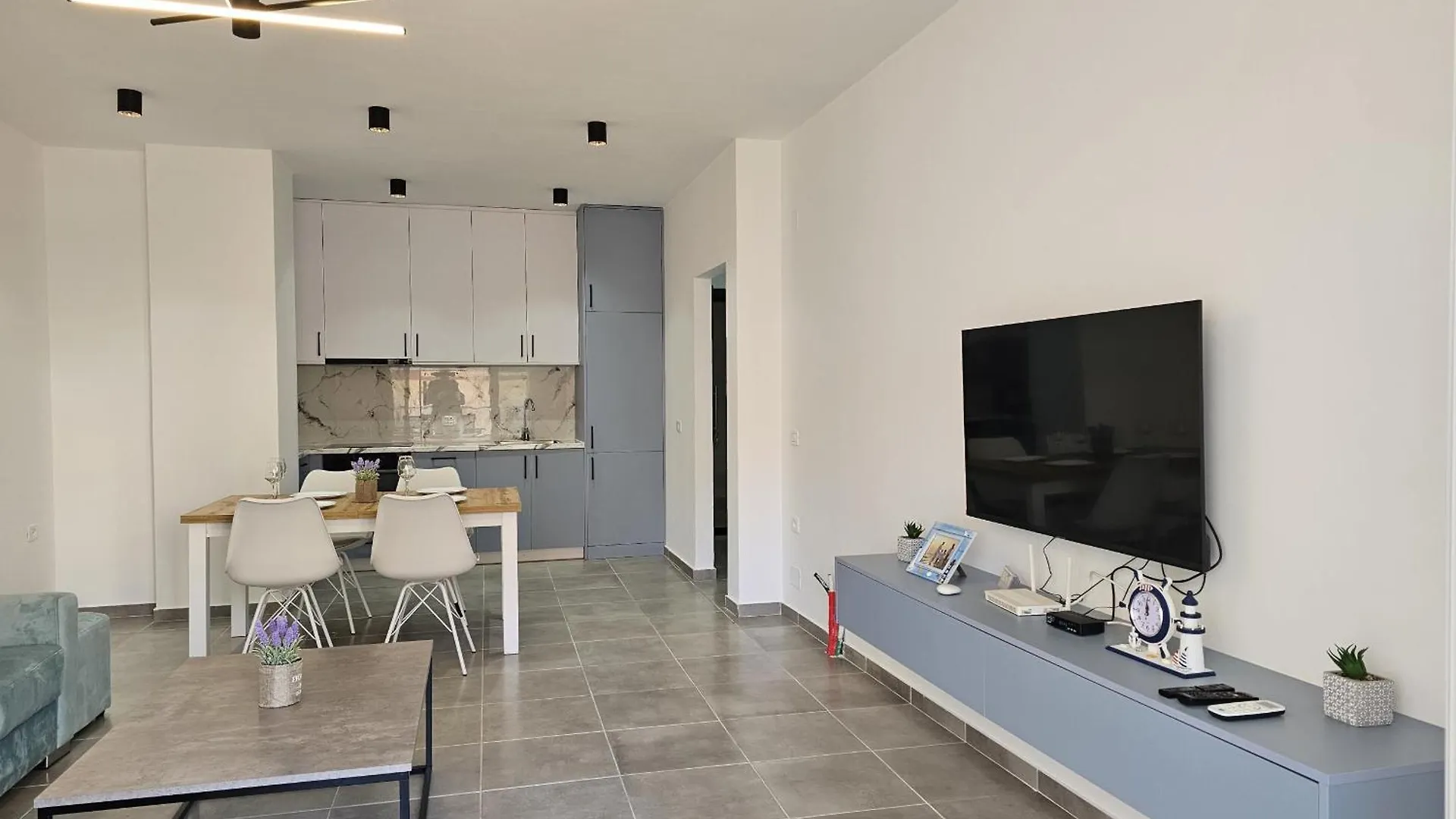 Saranda Terraces Apartments  Sarandë