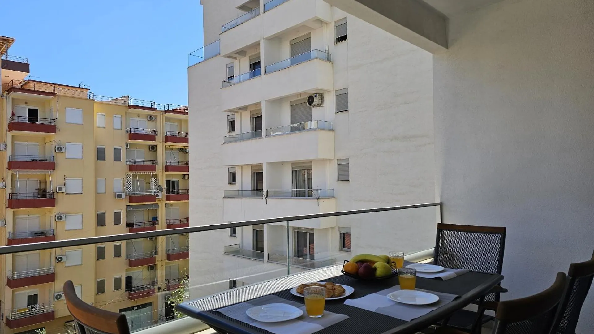 Saranda Terraces Apartments Albania