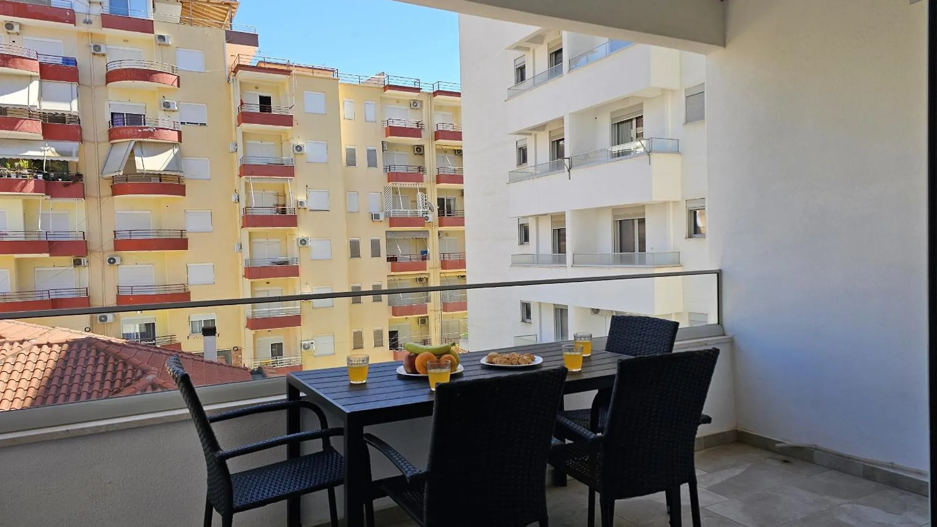 Saranda Terraces Apartments