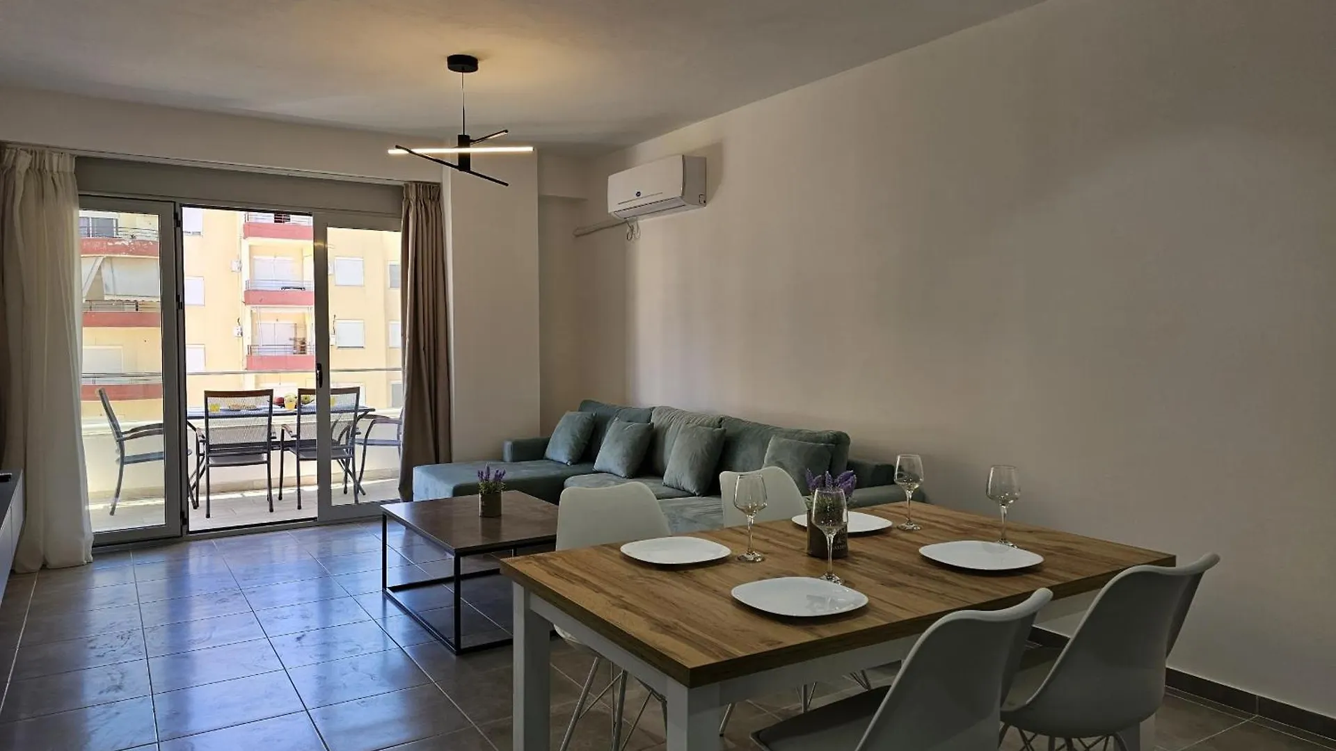 Saranda Terraces Apartments Albania