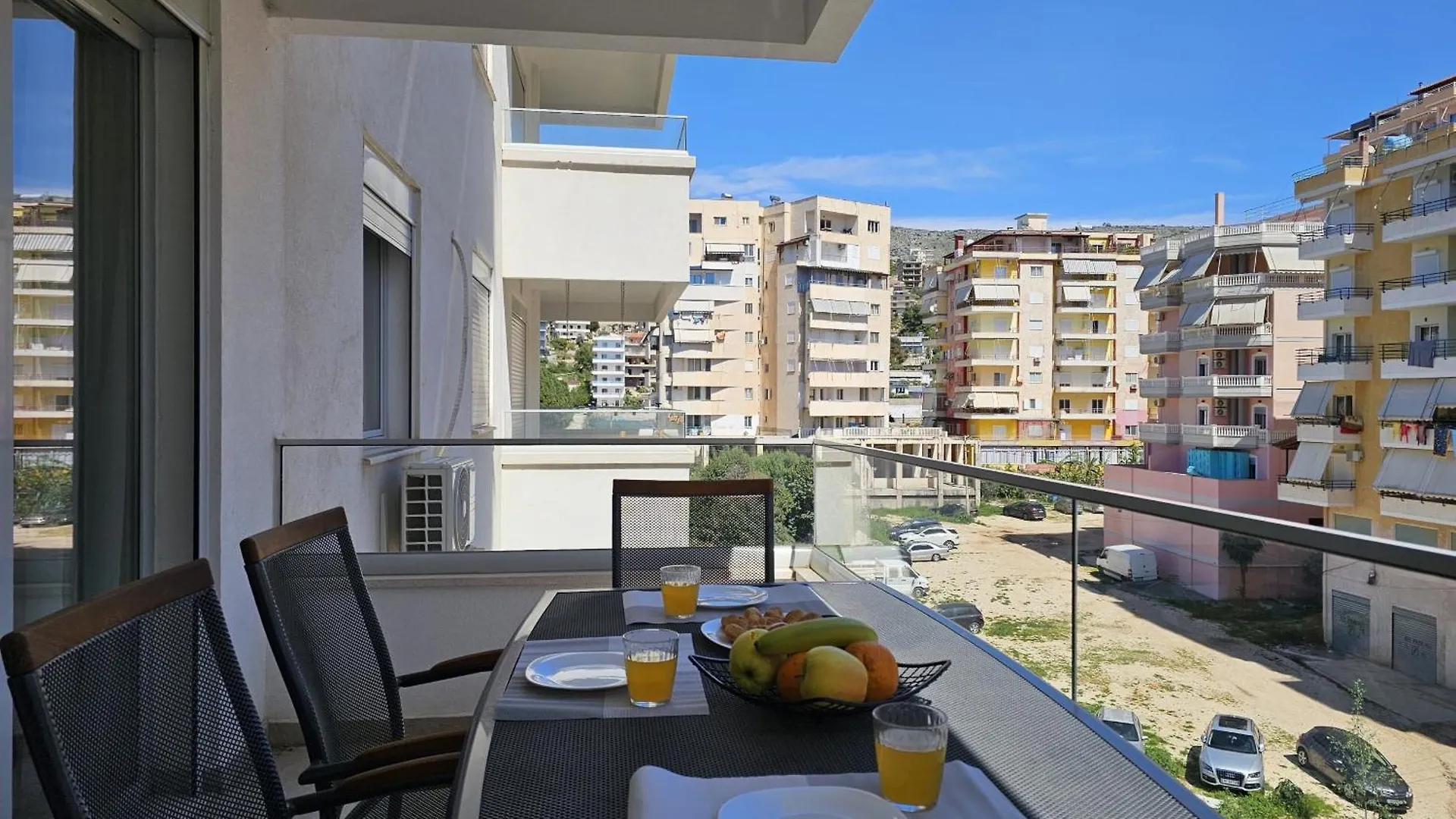 Saranda Terraces Apartments Sarande