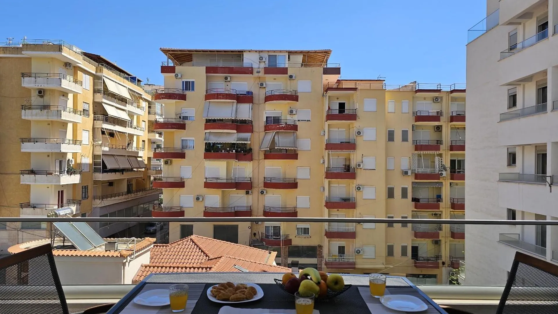Saranda Terraces Apartments