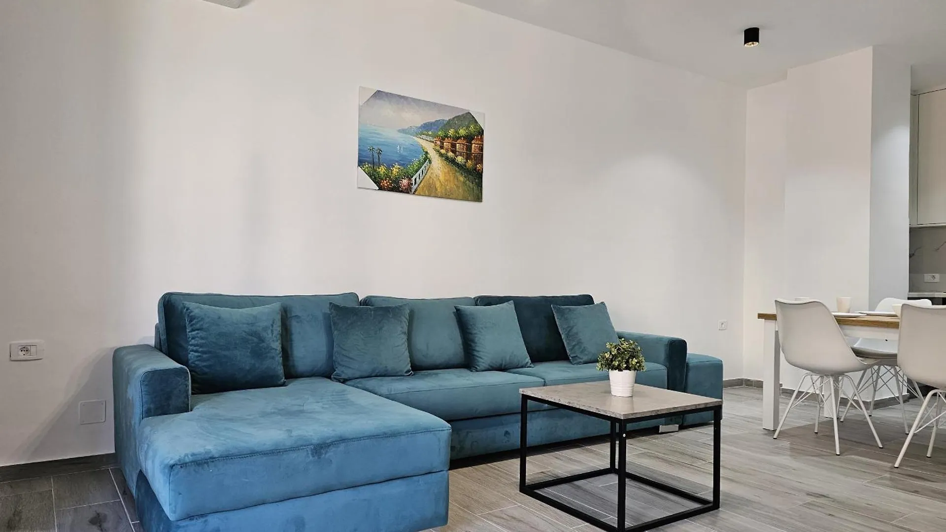 Saranda Terraces Apartments 0*, Sarande
