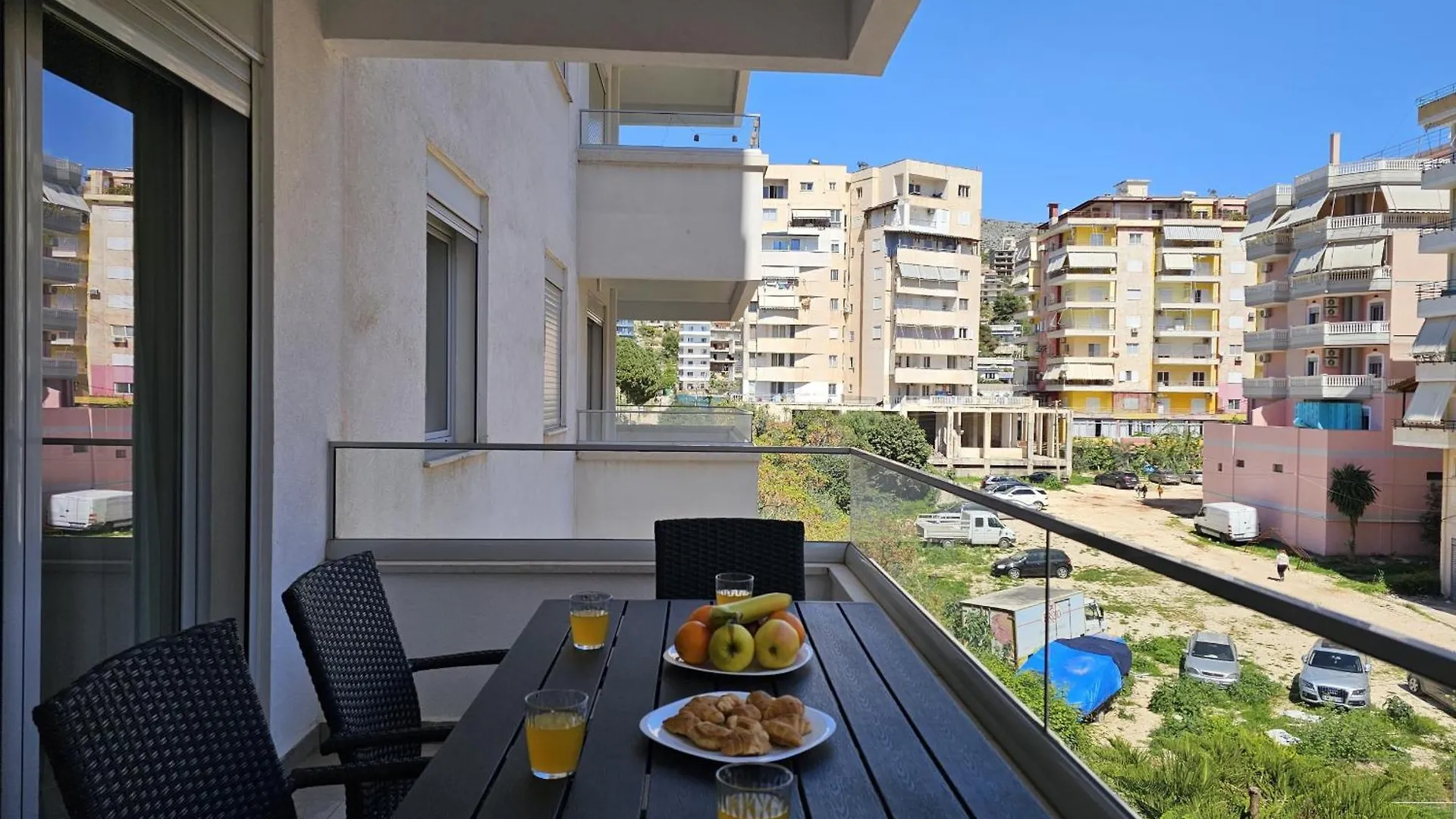 Saranda Terraces Apartments