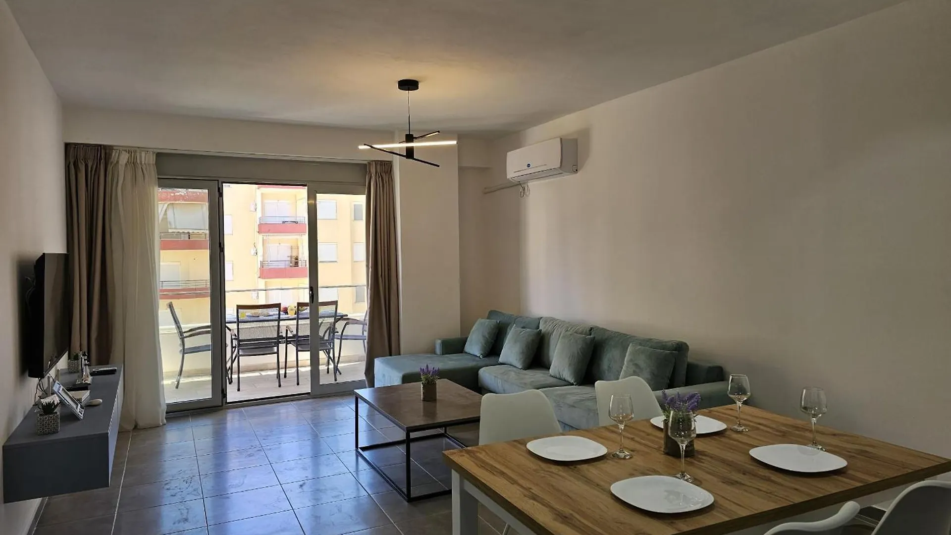 Saranda Terraces Apartments