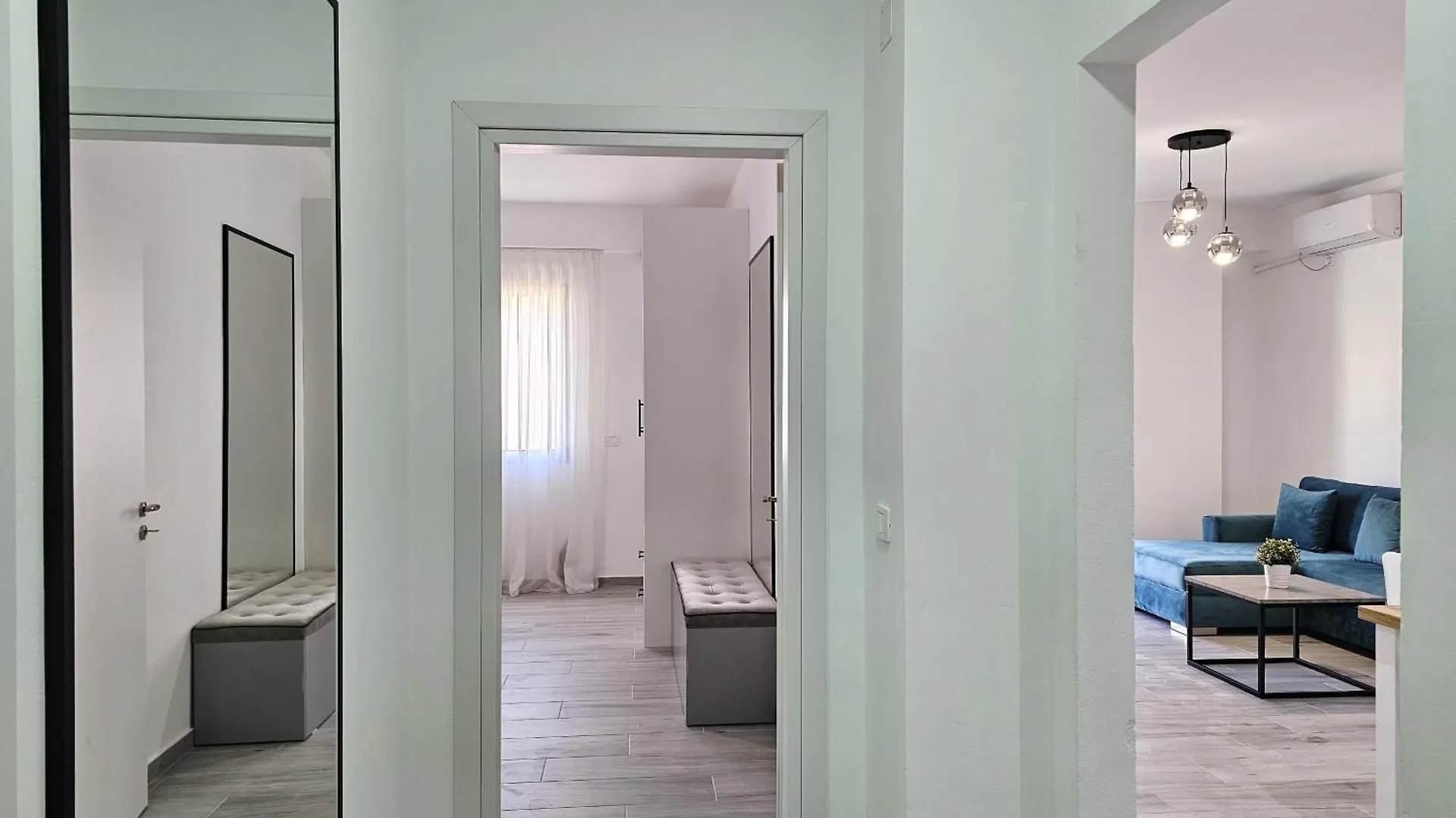 Saranda Terraces Apartments 0*, Sarandë