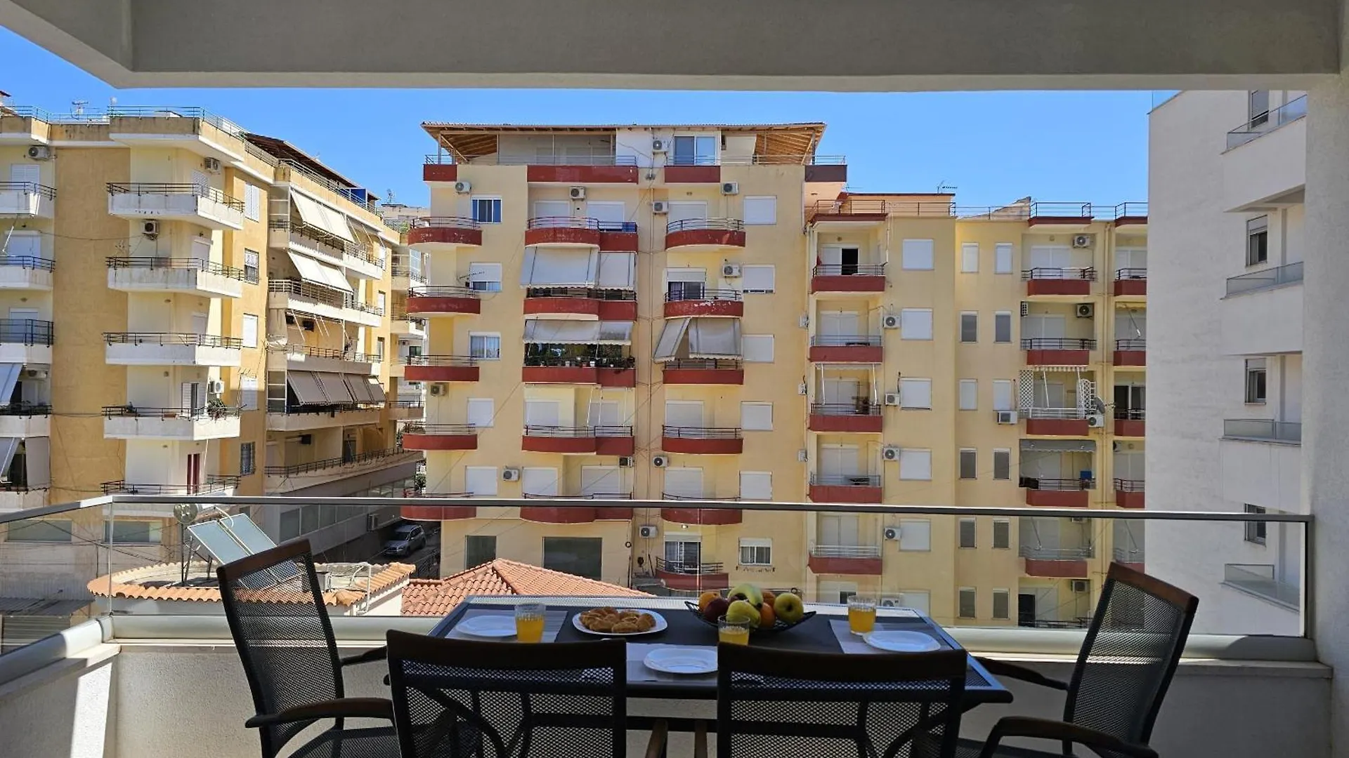 Saranda Terraces Apartments  Sarande