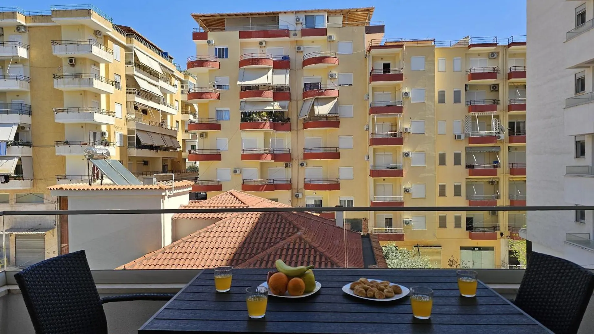 Saranda Terraces Apartments Albania