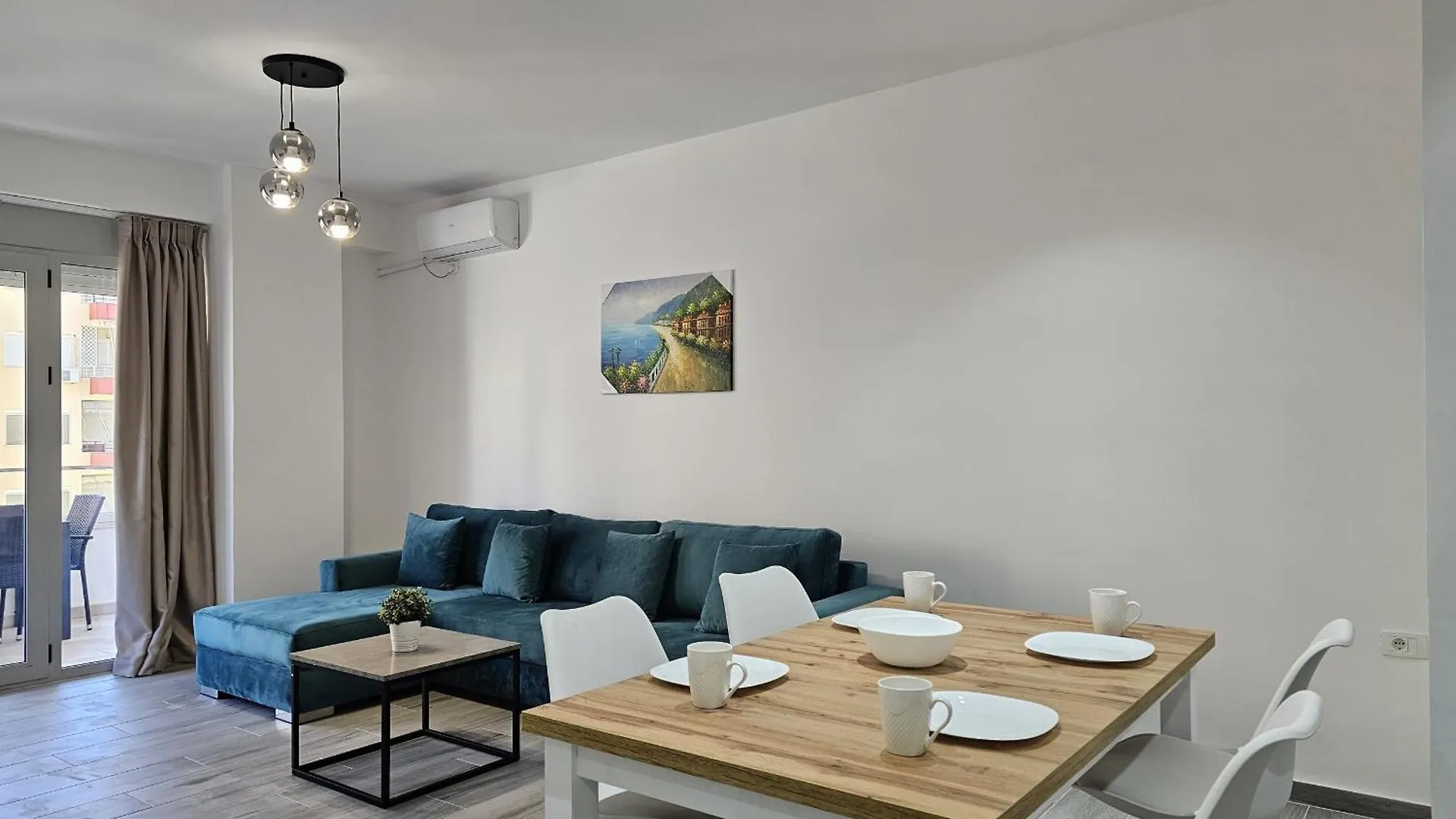 Saranda Terraces Apartments Albania