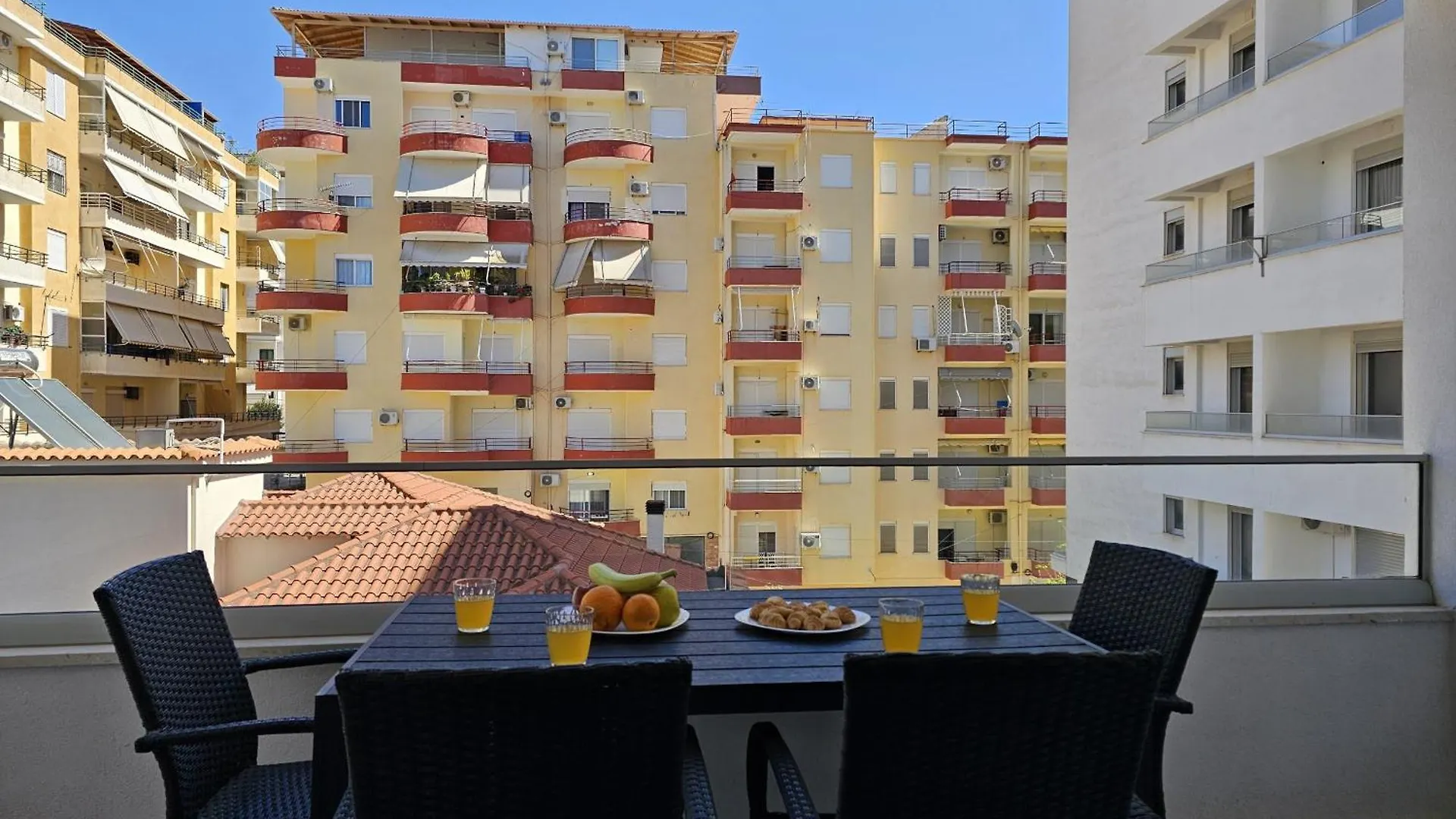 Saranda Terraces Apartments