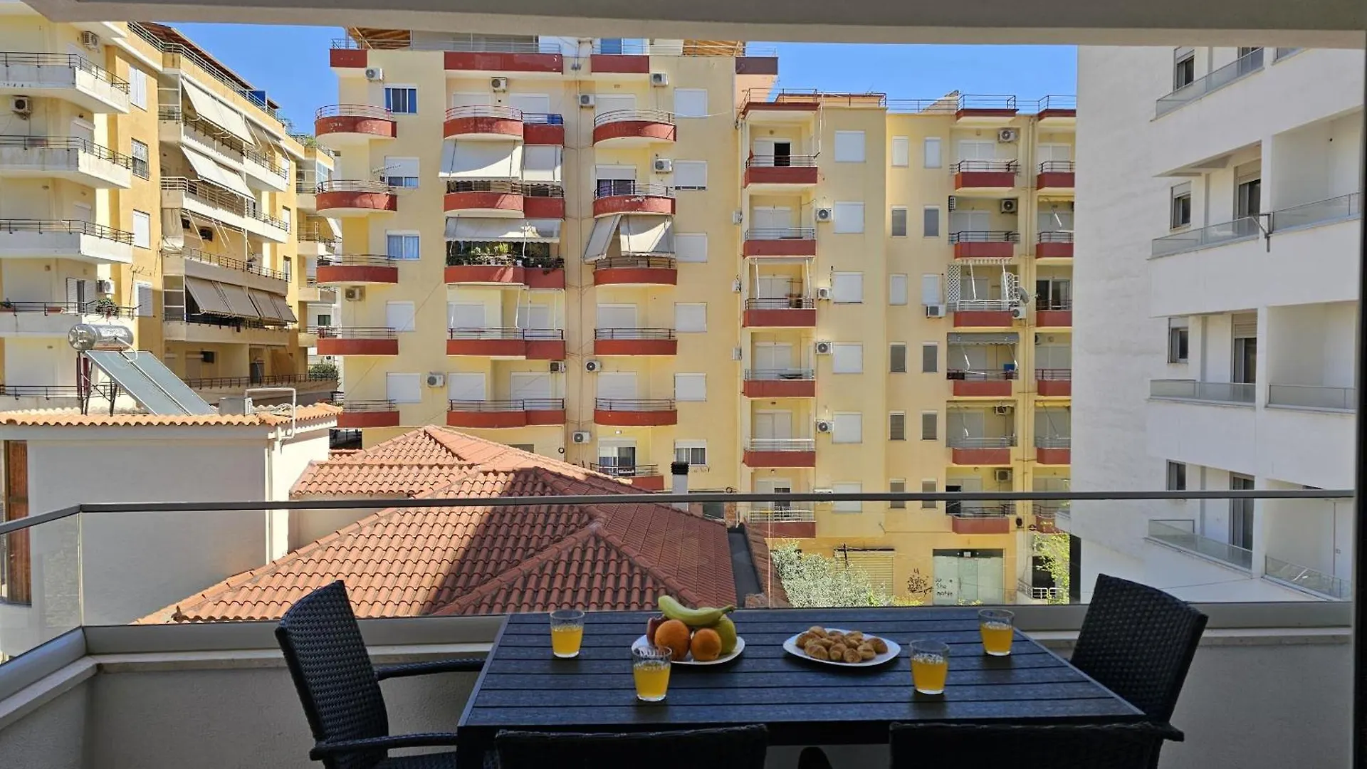 Saranda Terraces Apartments