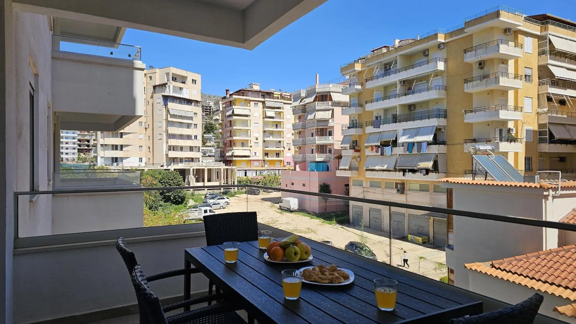 Saranda Terraces Apartments 0*, Sarande Albania