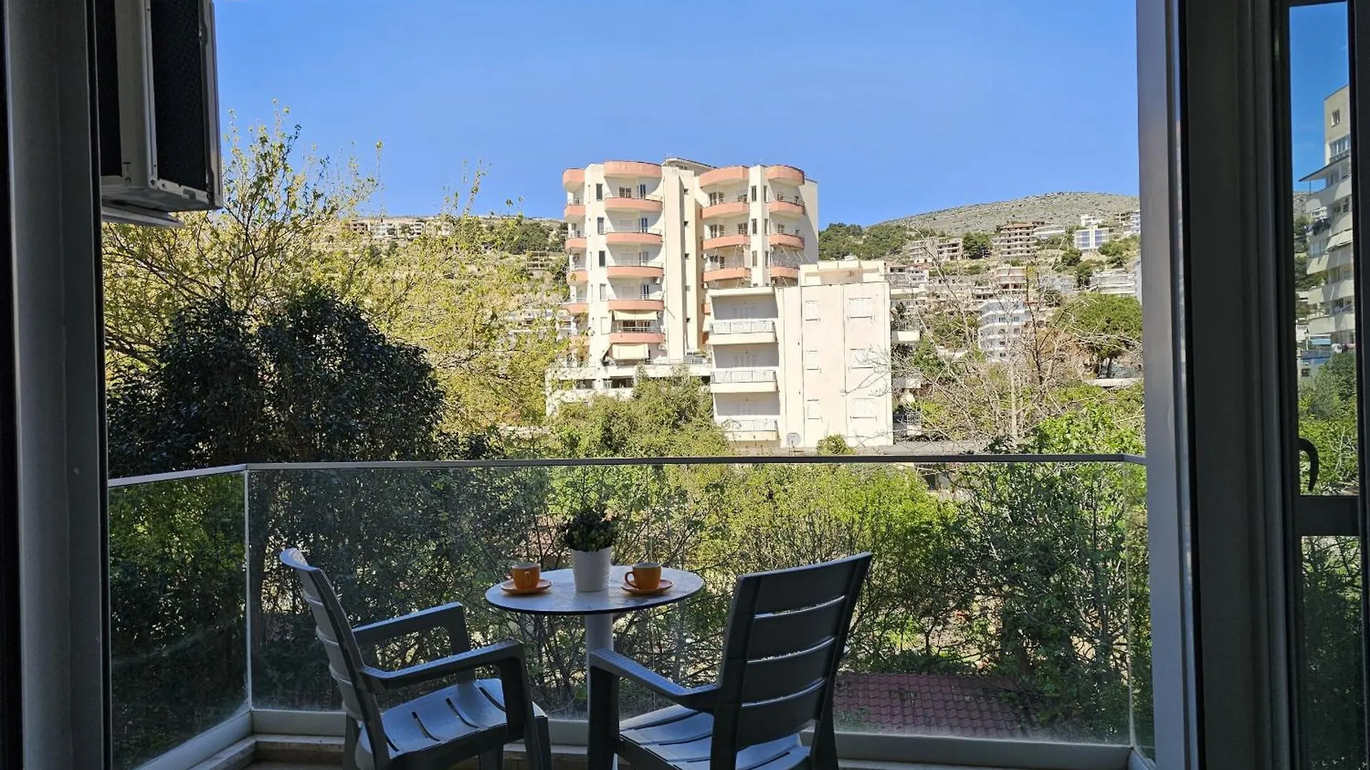 Saranda Terraces Apartments Sarande