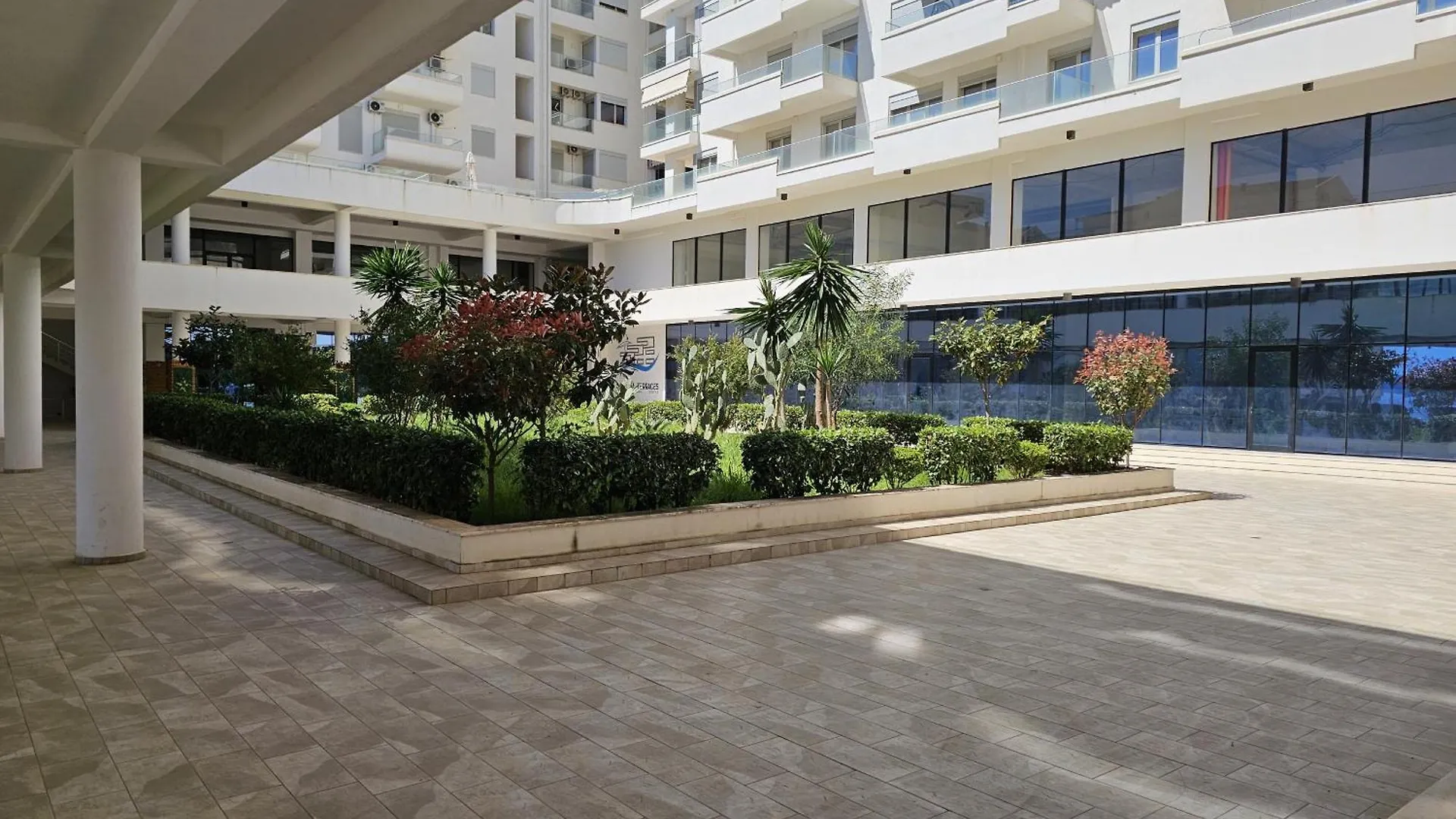 Saranda Terraces Apartments