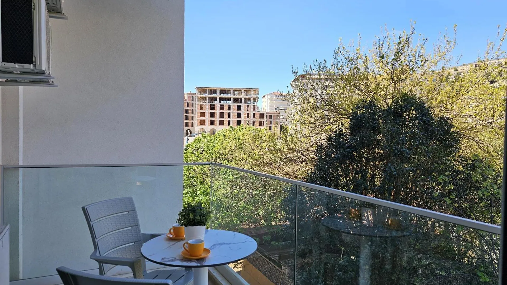 Saranda Terraces Apartments