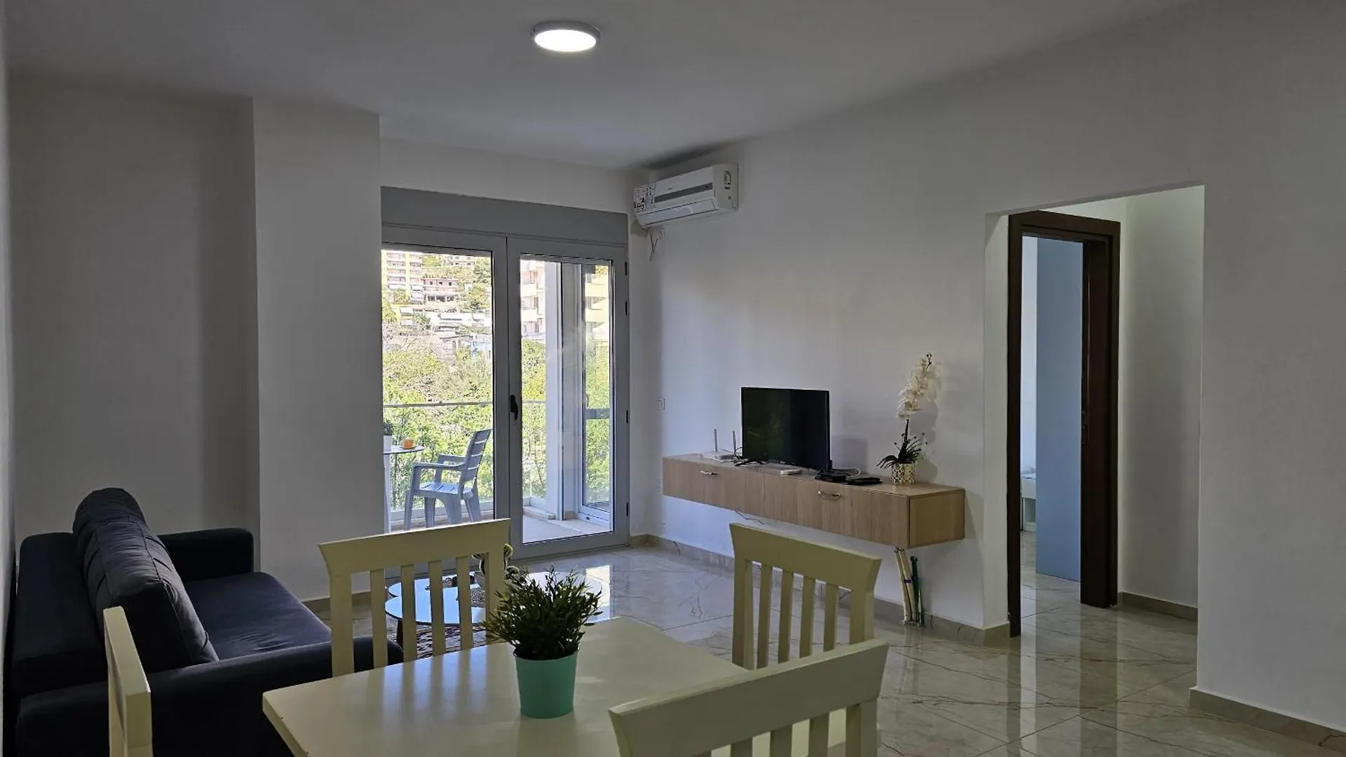 Saranda Terraces Apartments